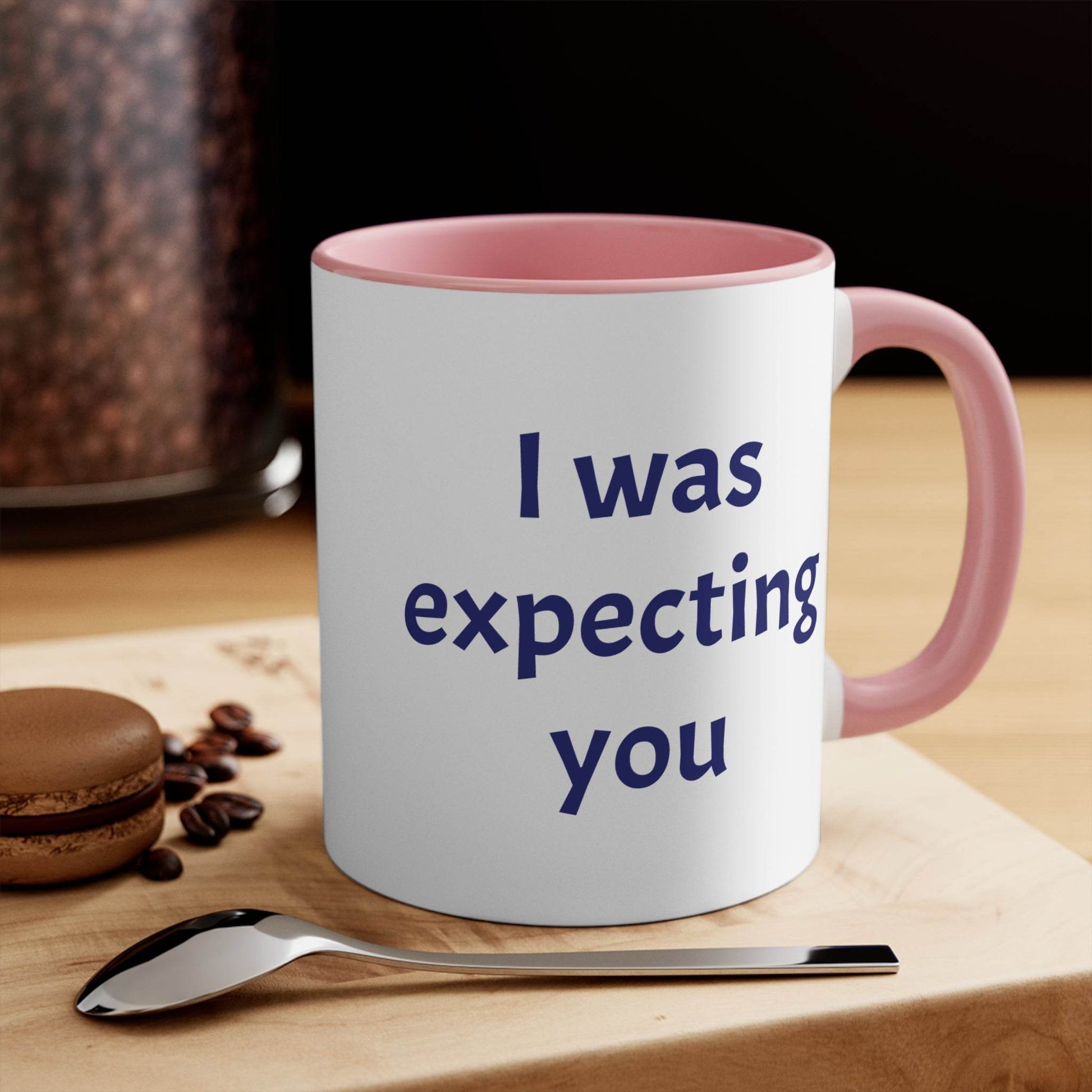 Colorful Accent Coffee Mug – Perfect for Coffee Lovers & Cats - The Dreamer's Bookshop.