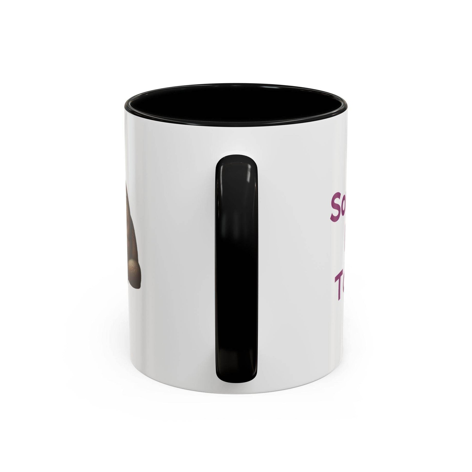 Grumpy Writer Cat Coffee Mug - Cute Gift for Book Lovers - The Dreamer's Bookshop.