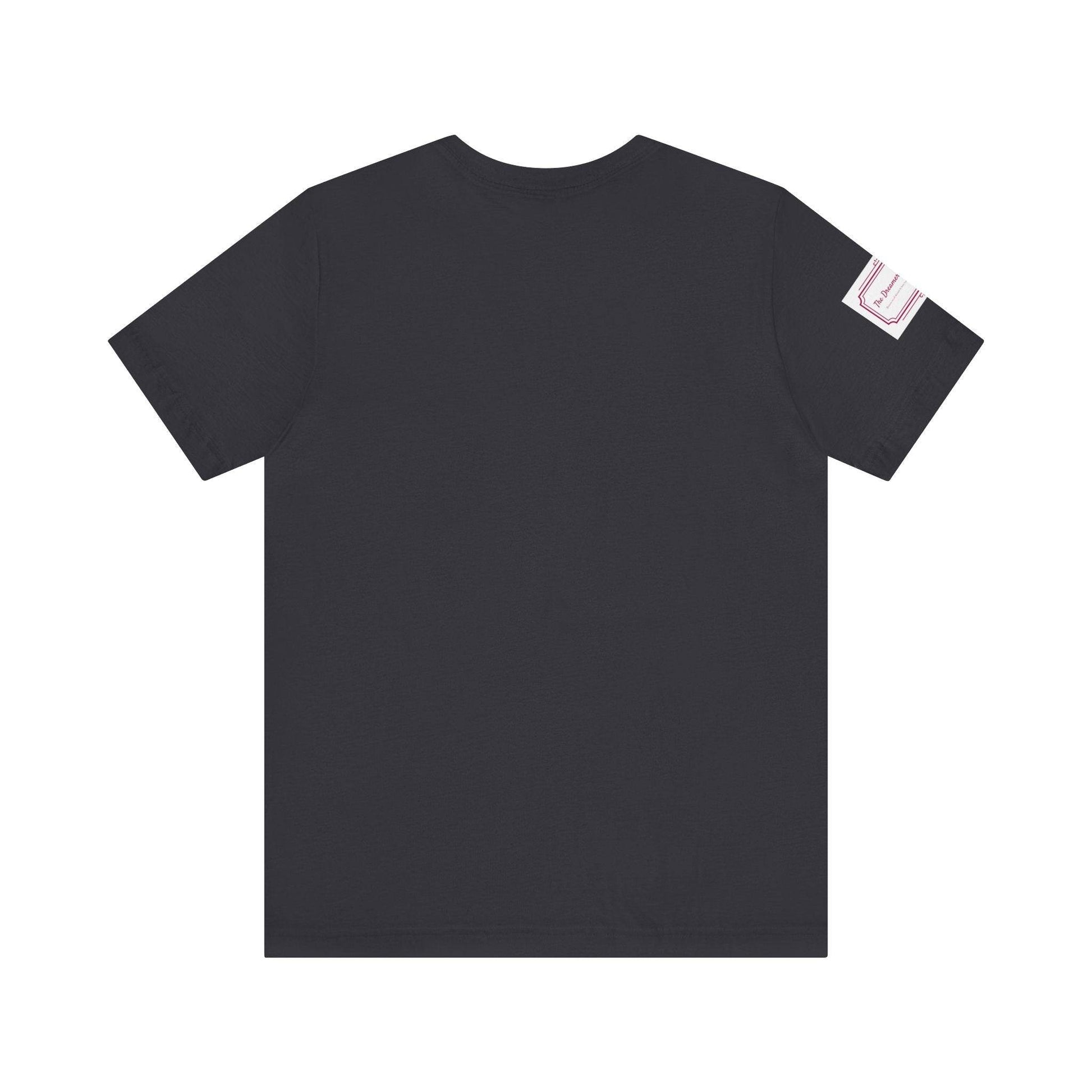 Everlasting Tee - Fun Short Sleeve Shirt for Writers & Book Lovers - The Dreamer's Bookshop.