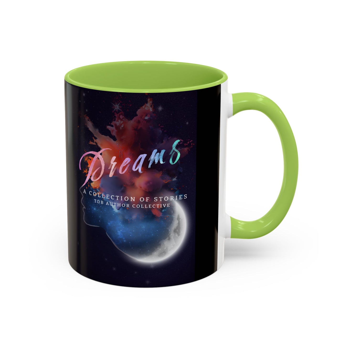 Dreams - Coffee Mug - Gift for Book Lovers