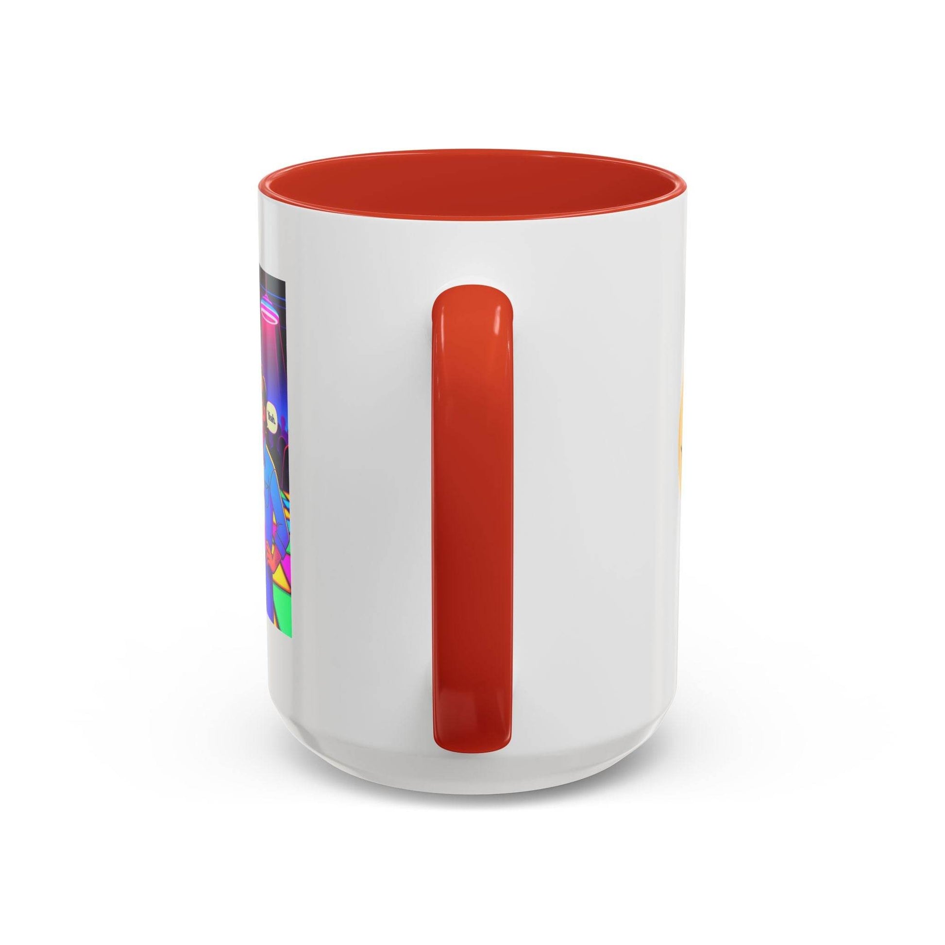 You should be writing Coffee Mug - Fun Writing Motivation Design - The Dreamer's Bookshop.