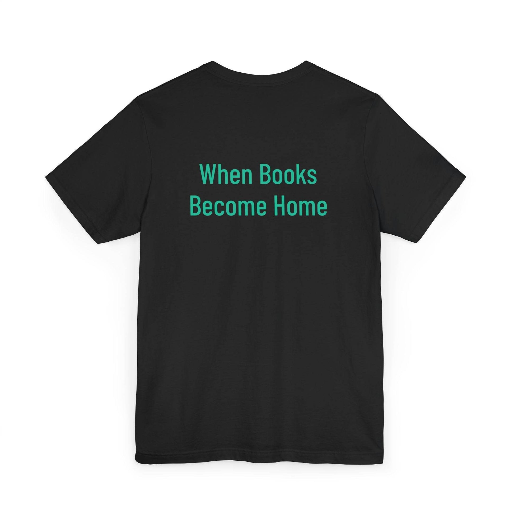 Unisex Jersey T-Shirt - 'You Know' Philosophical - The Dreamer's Bookshop.