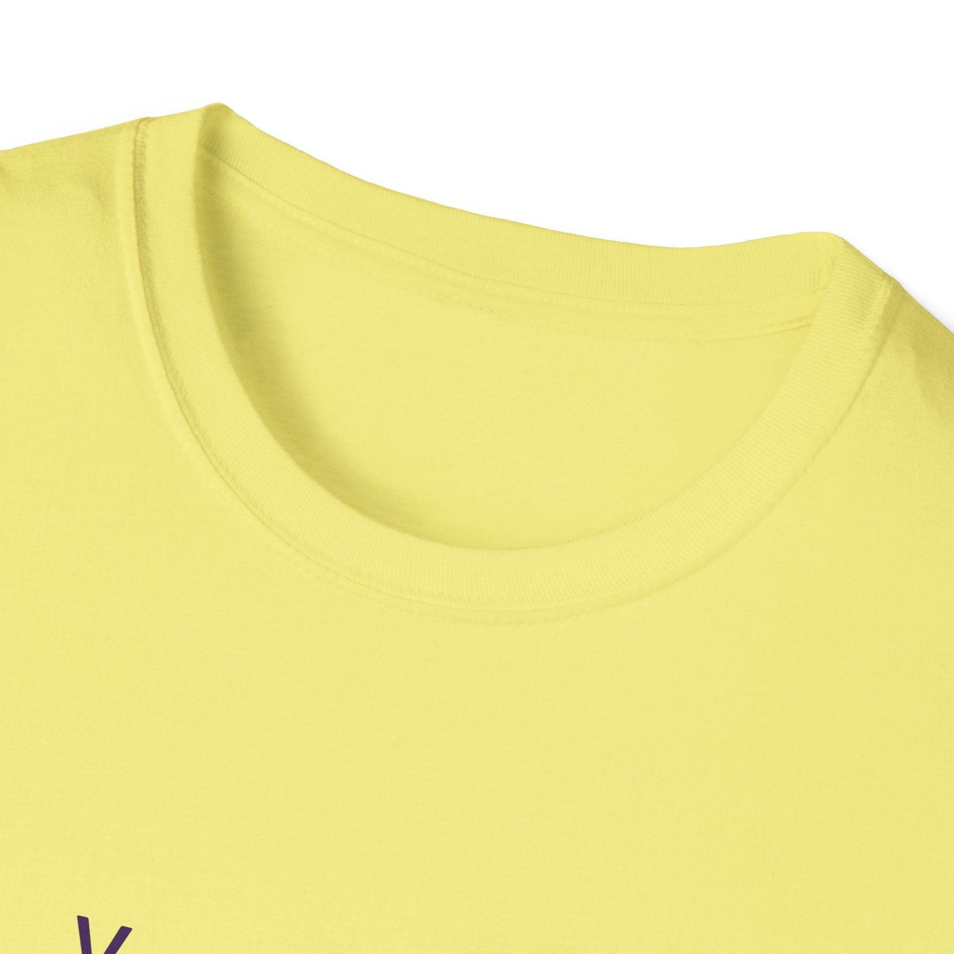 Unisex Softstyle T-Shirt - 'You Know' Philosophical - The Dreamer's Bookshop.