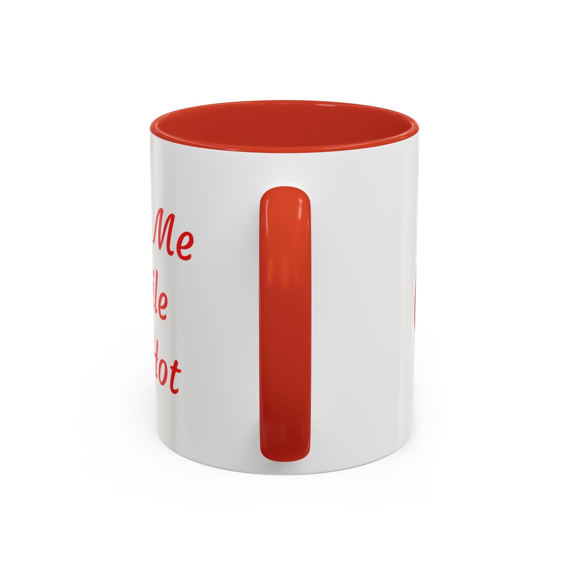 Funny Accent Coffee Mug – "Taste Me While I'm Hot" – Perfect Gift for Coffee Lovers - The Dreamer's Bookshop.
