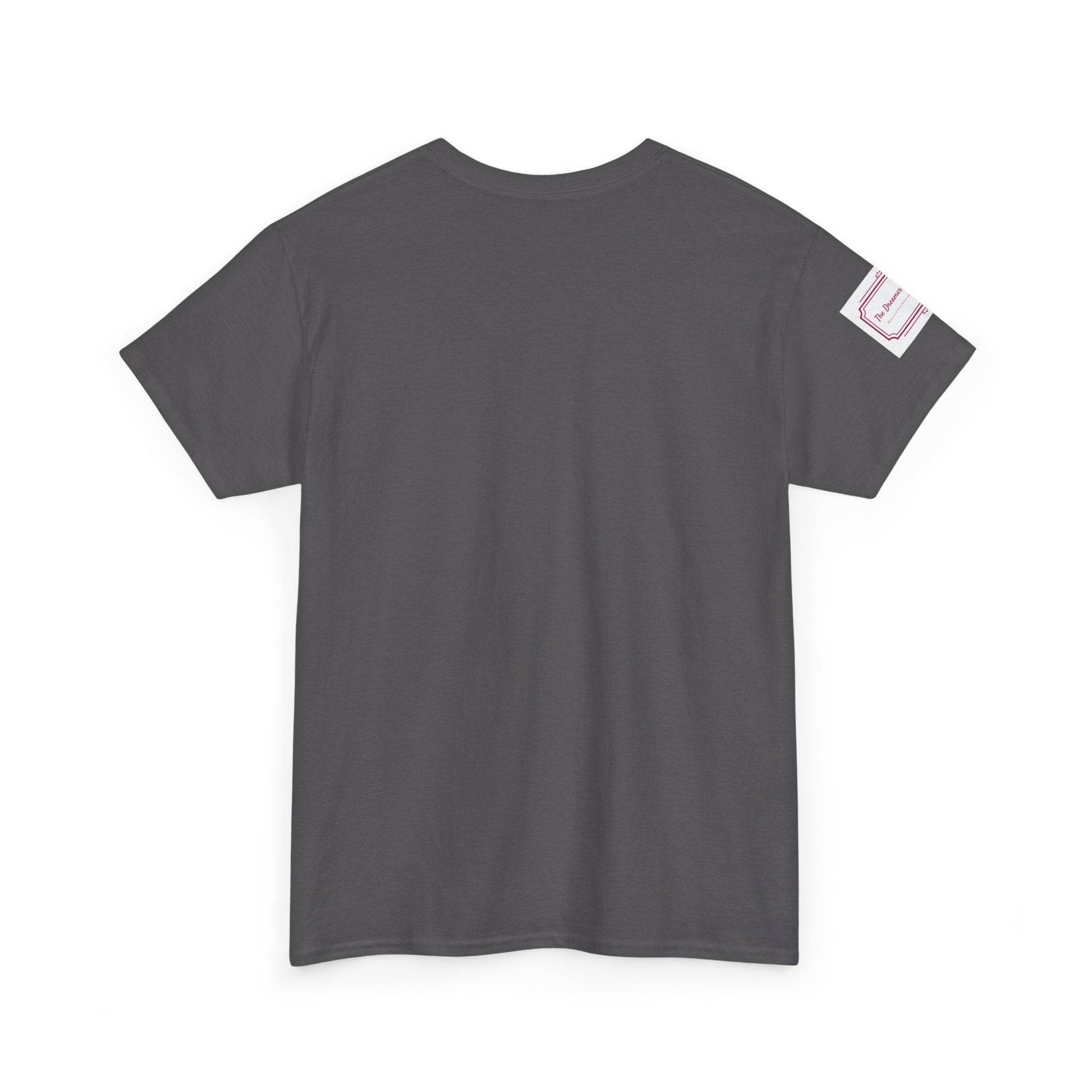 Adventure - Unisex Heavy Cotton Tee - Hero Quest - The Dreamer's Bookshop.