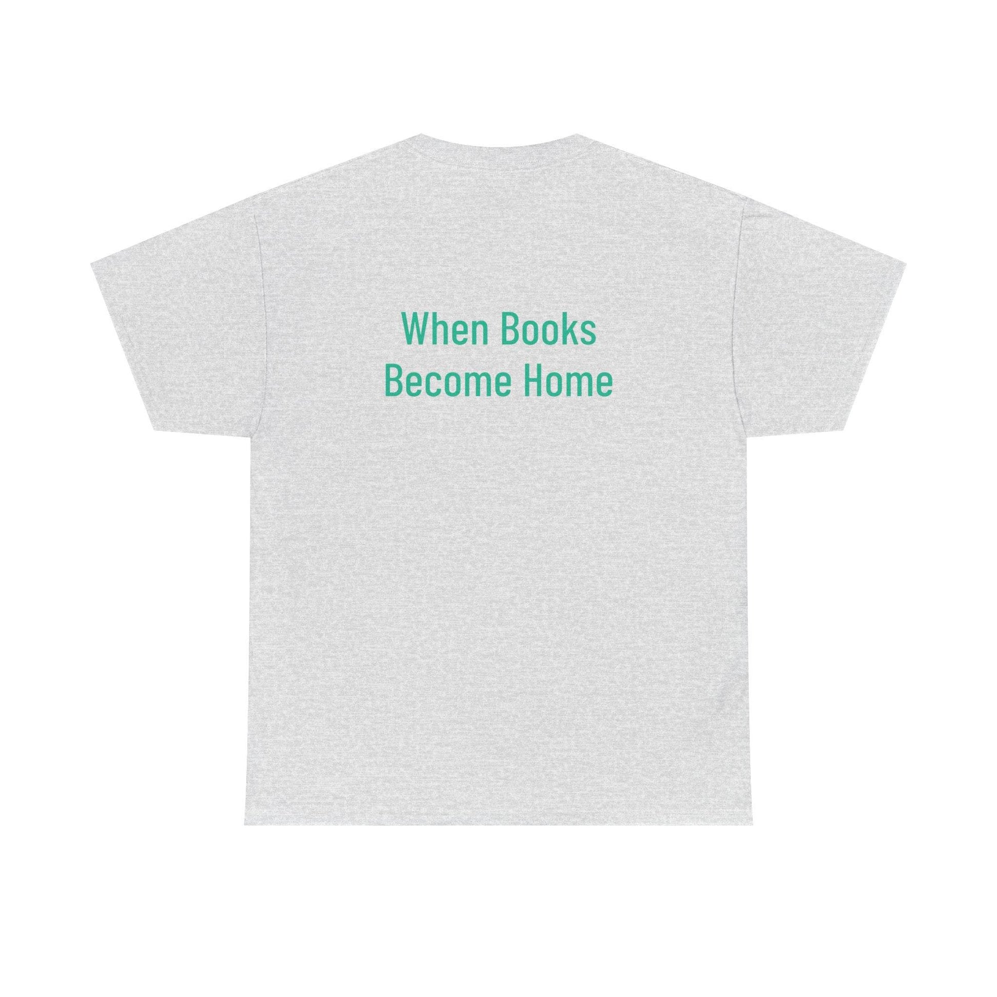 You Know - Unisex Heavy Cotton Tee - Creative Apparel - The Dreamer's Bookshop.