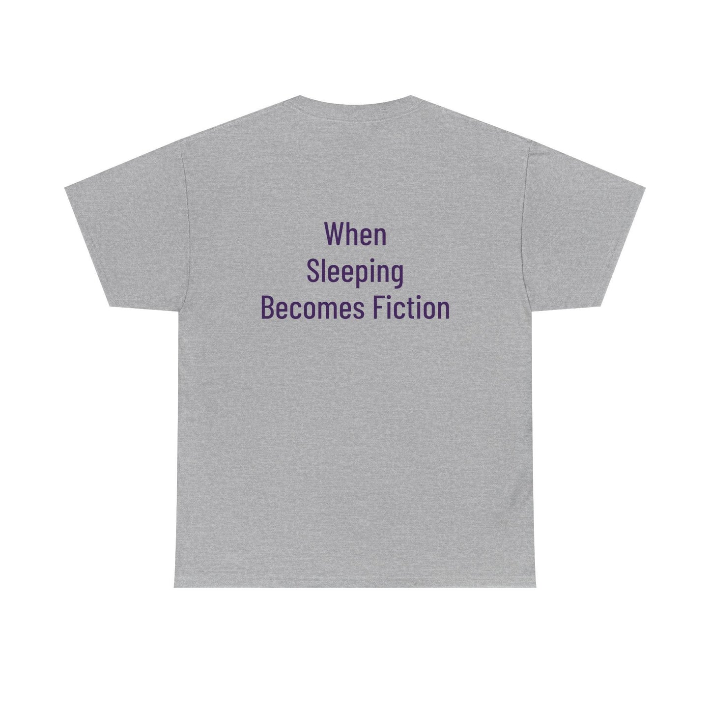 You Know - Unisex Heavy Cotton Tee - Creative Apparel - The Dreamer's Bookshop.