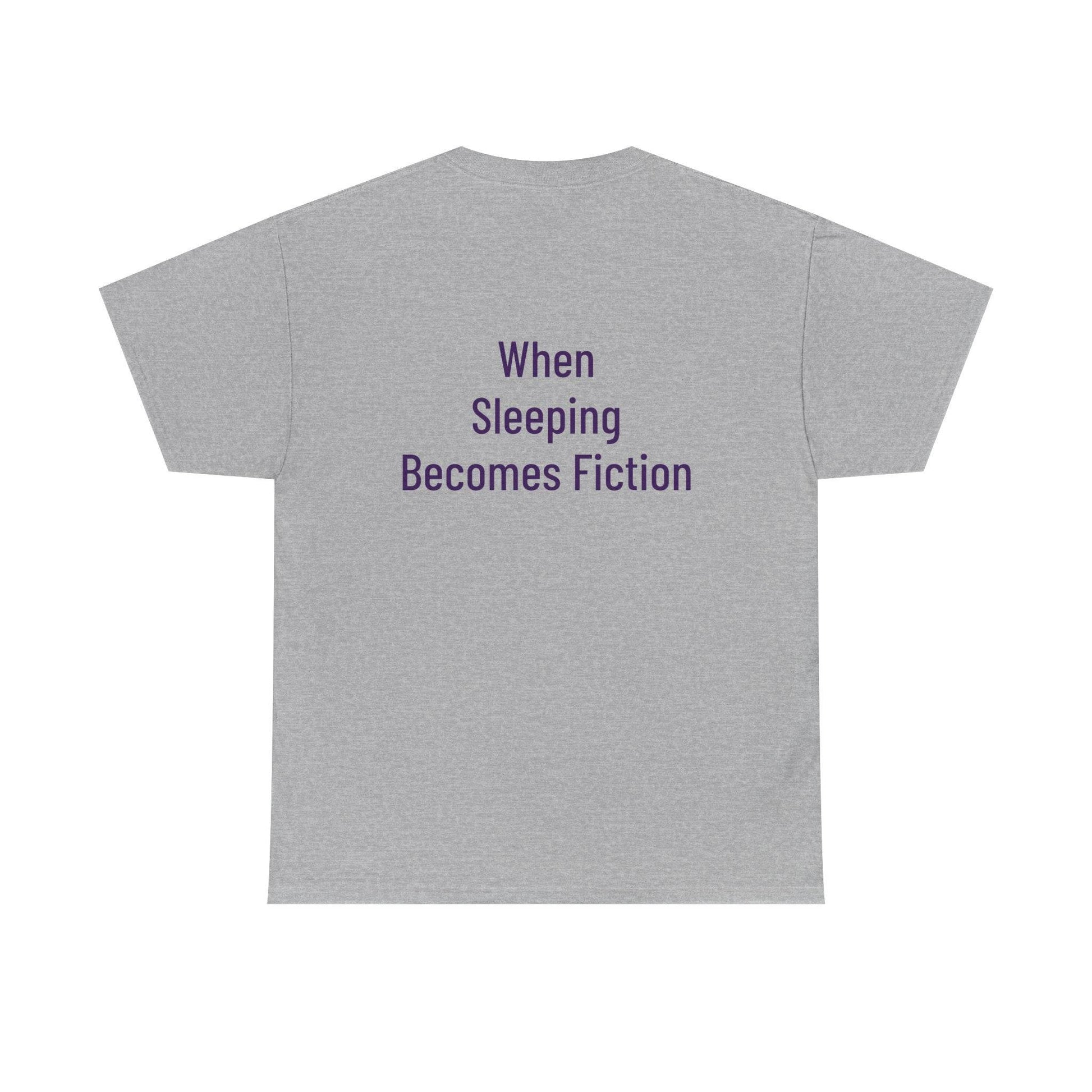 You Know - Unisex Heavy Cotton Tee - Creative Apparel - The Dreamer's Bookshop.