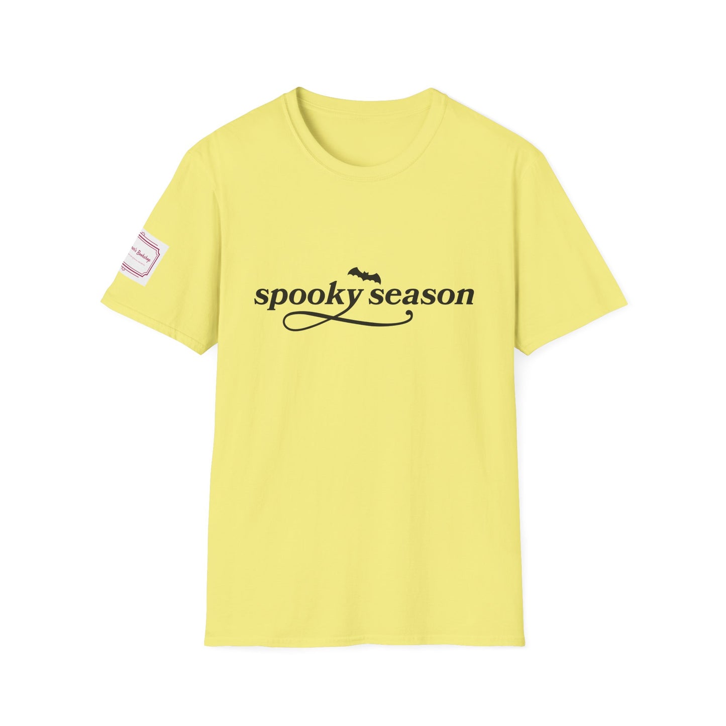 Unisex Softstyle T-Shirt - Spooky Season Halloween