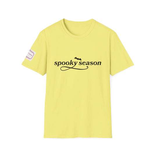 Unisex Softstyle T-Shirt - Spooky Season Halloween