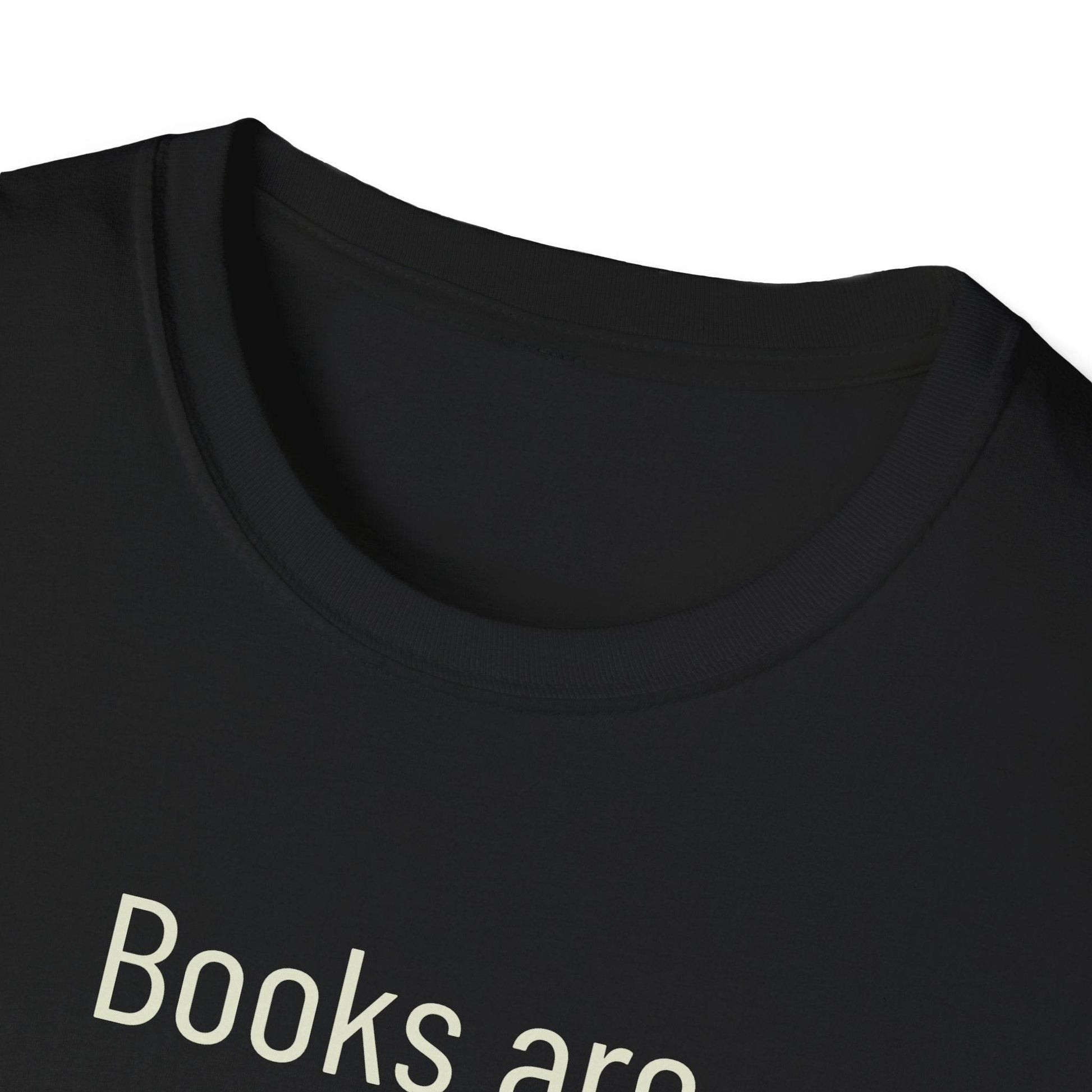 Unisex Softstyle T-Shirt - 'Portals' Inspirational - The Dreamer's Bookshop.