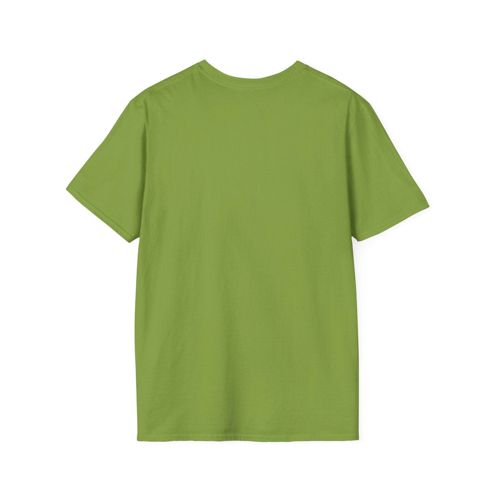 Inspirational Unisex Softstyle T-Shirt - Books Lift You Up - The Dreamer's Bookshop.