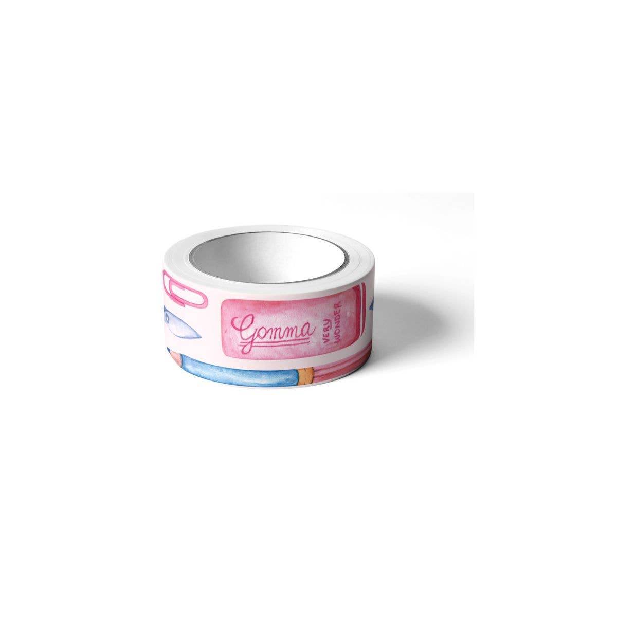 Very Wonder di Chiara Veri - Washi Tapes - Bureau - The Dreamer's Bookshop.