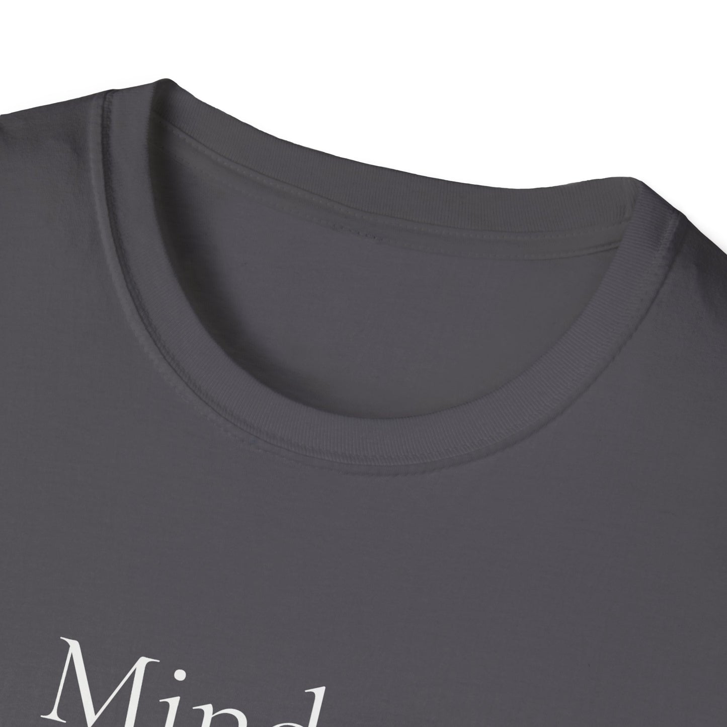 Unisex Travel-Inspired T-Shirt - "Mindset" - Perfect for Book Lovers - The Dreamer's Bookshop.