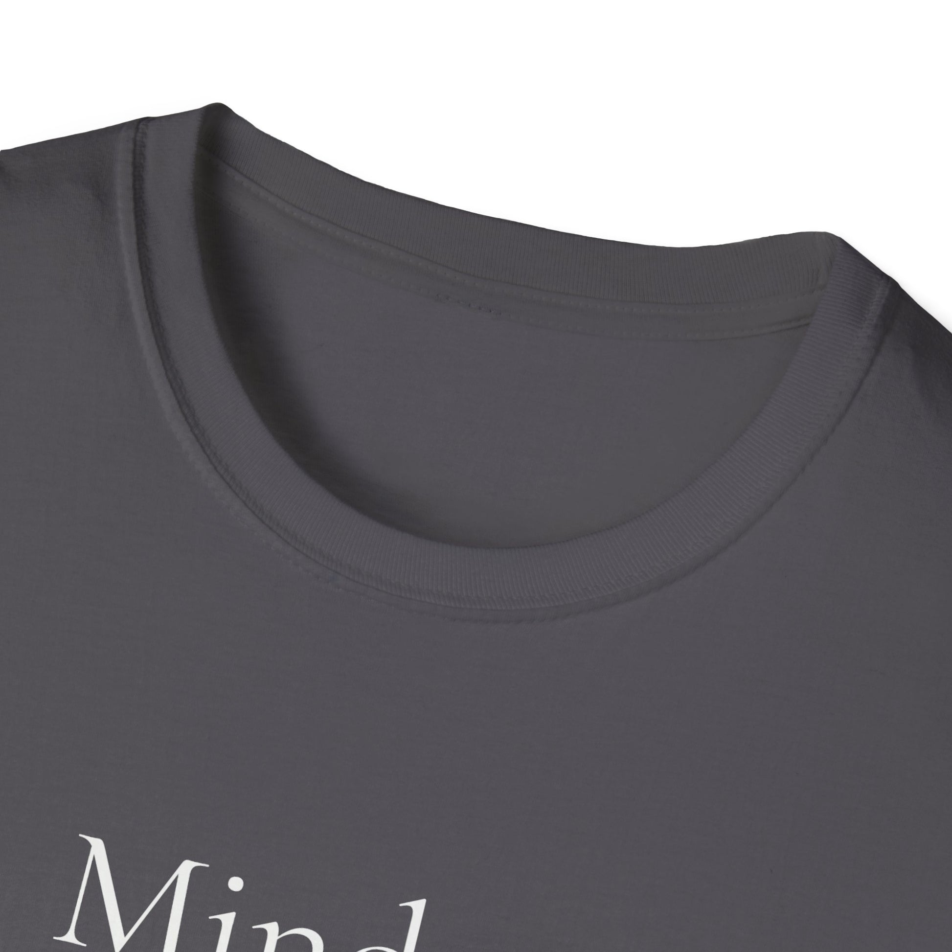 Unisex Travel-Inspired T-Shirt - "Mindset" - Perfect for Book Lovers - The Dreamer's Bookshop.