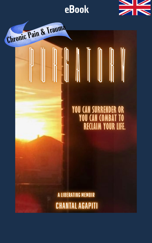e-book - Purgatory. A Liberating Memoir.