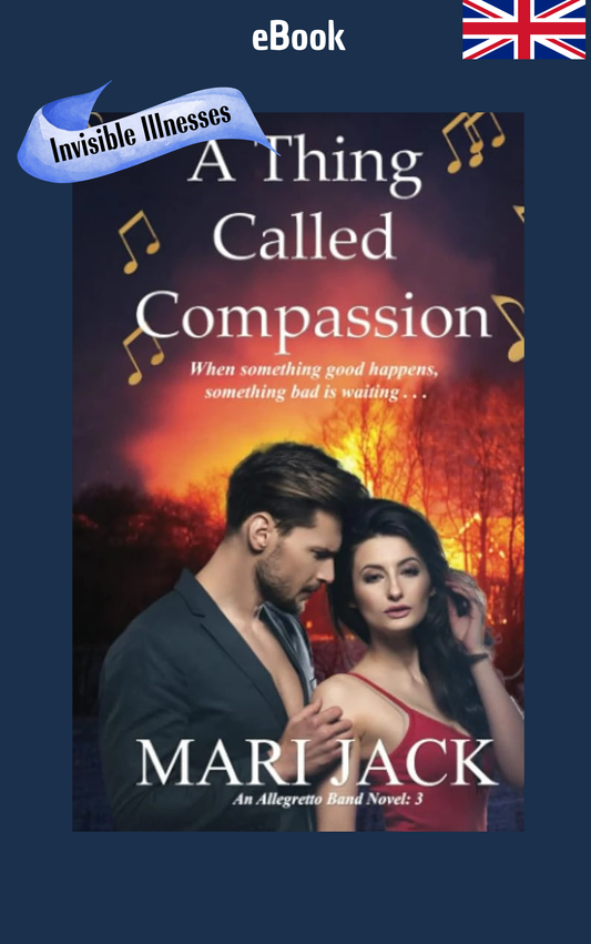 e-book - A Thing Called Compassion (Allegretto Band Book 3 of 6)