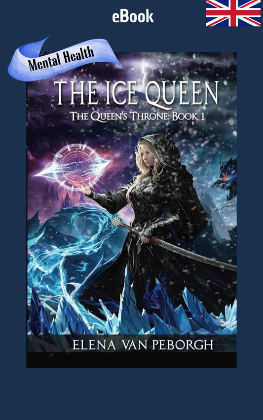 ebook - The Ice Queen (The Queen's Throne) Book 1 of 1