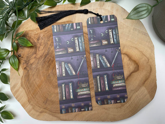 Magic&Books - Genre: Bladwijzer, Fantasie - The Dreamer's Bookshop.