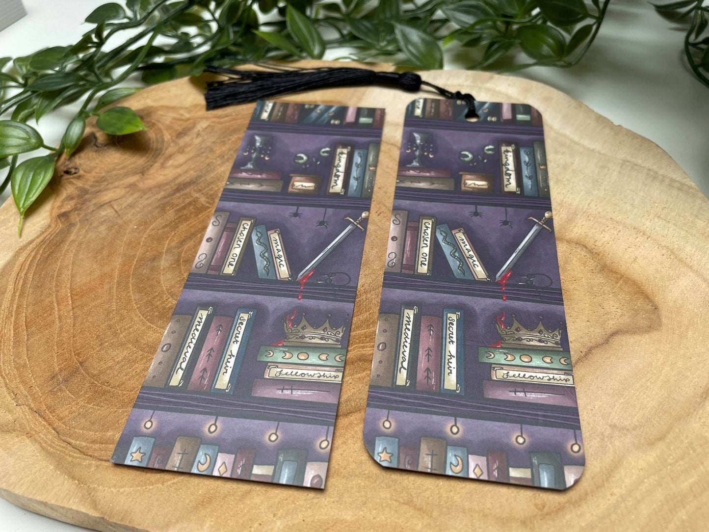 Magic&Books - Genre: Bladwijzer, Fantasie - The Dreamer's Bookshop.