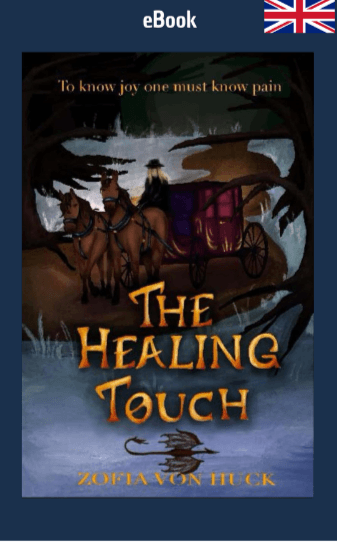 ebook - The Healing Touch (Zemia Series) - The Dreamer's Bookshop.
