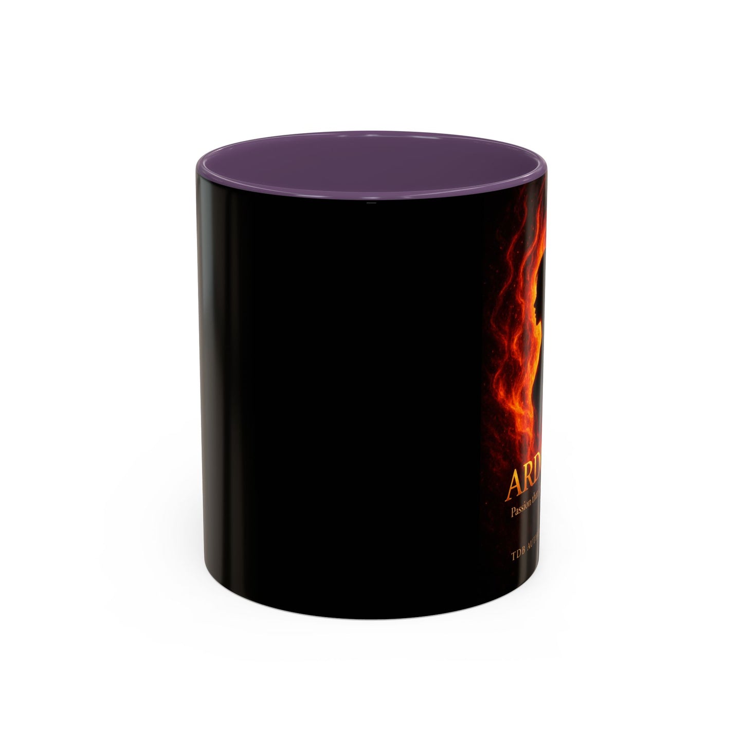 Ardour Cover Design - Coffee Mug - 11oz & 15oz