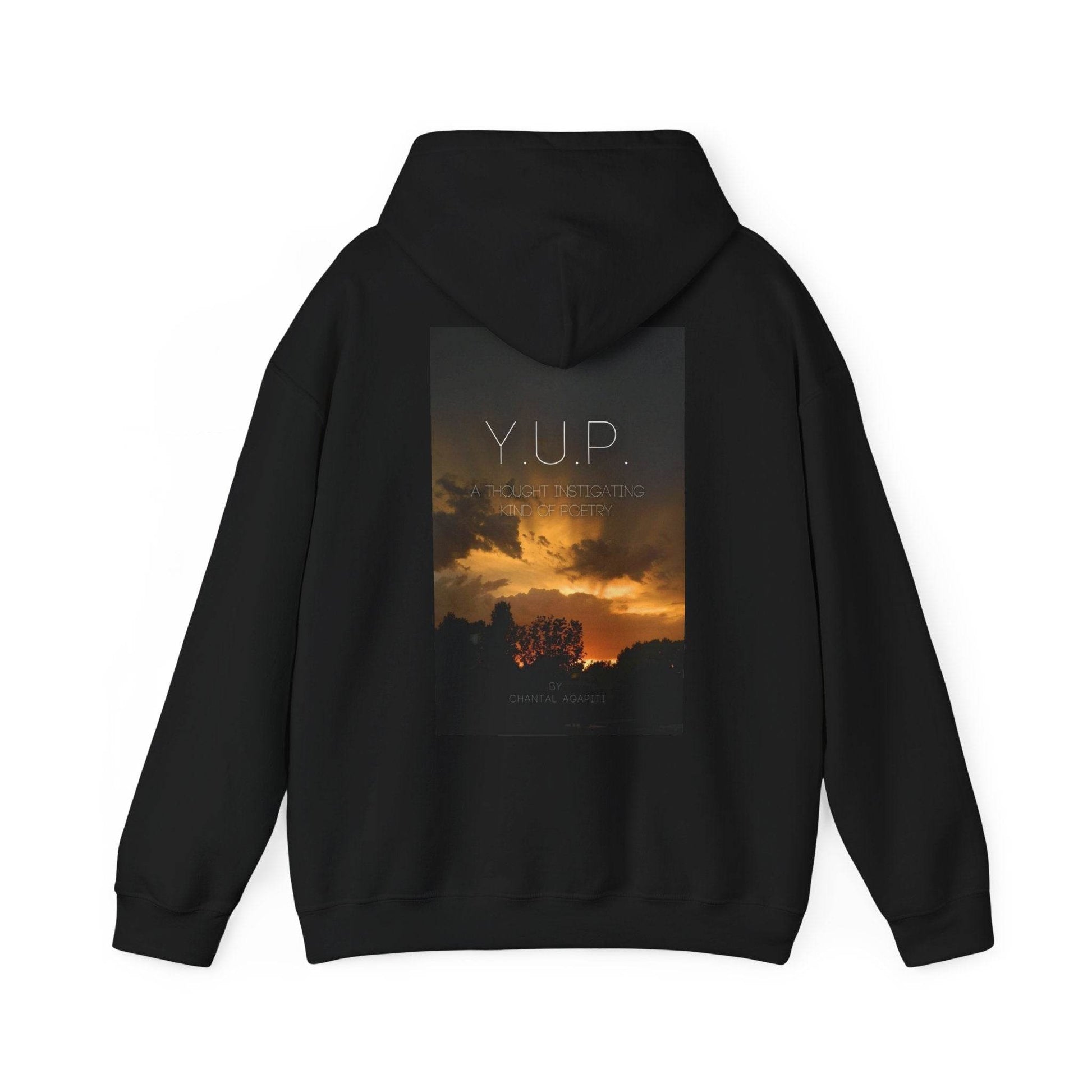 Indie Books on the Road Hooded Sweatshirt - Perfect for Book Lovers - The Dreamer's Bookshop.