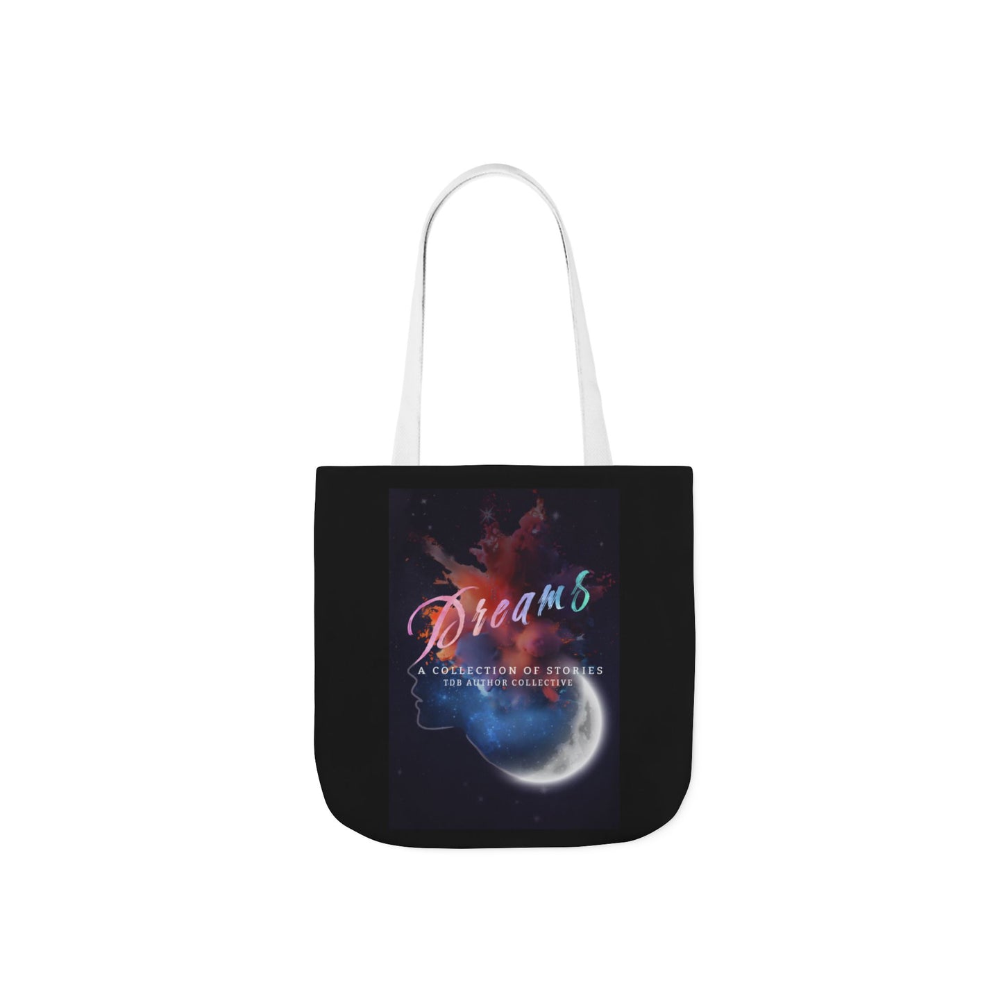 Tote Bag - "Dreams" Cover - Gift for Book lovers