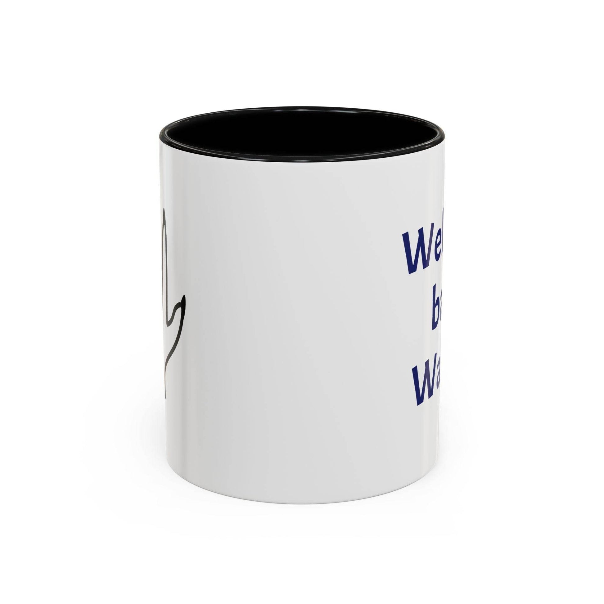 Welcome back, Warrior Mug - Perfect Gift for Chronic Illness Warriors - The Dreamer's Bookshop.