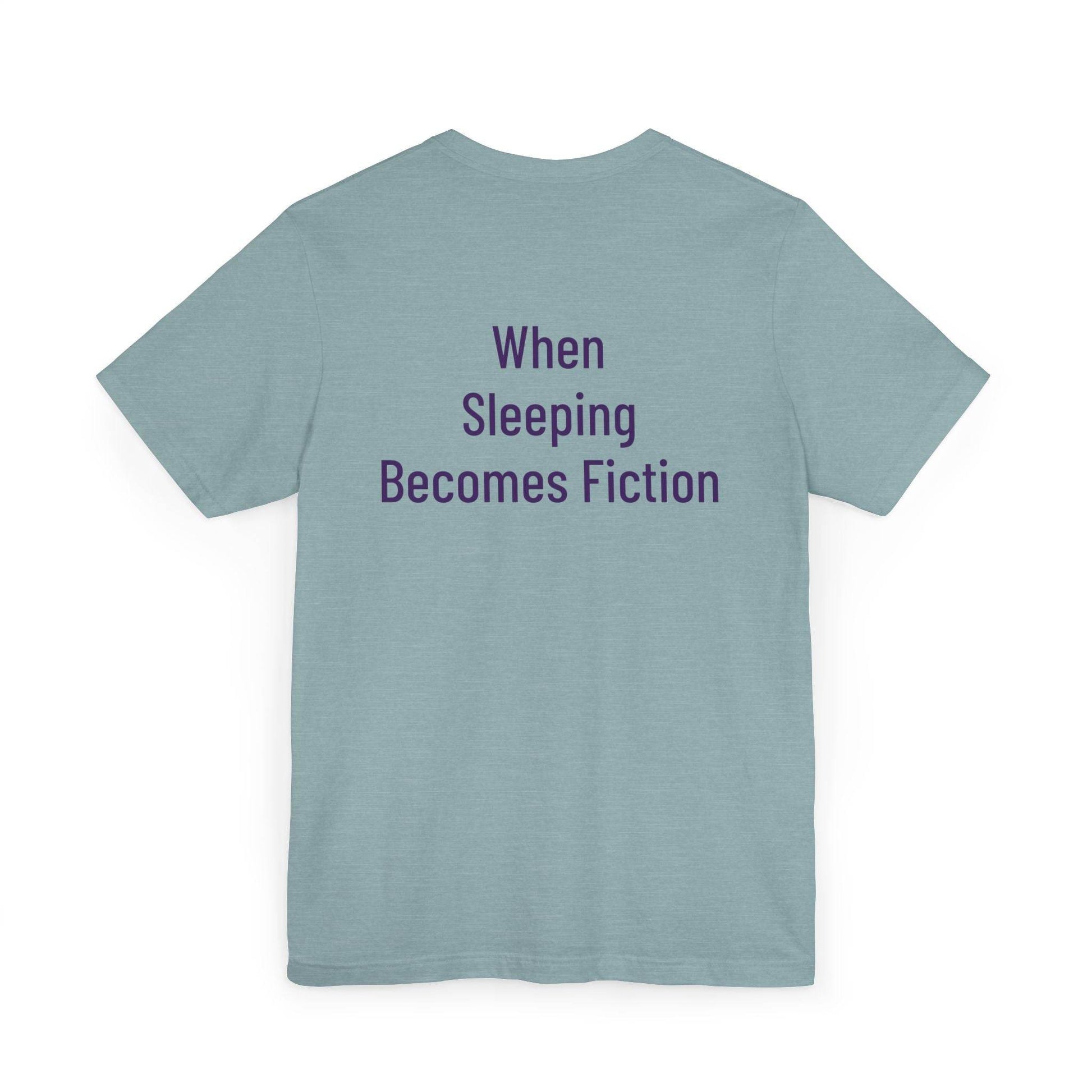 Unisex Jersey T-Shirt - 'You Know' Philosophical - The Dreamer's Bookshop.