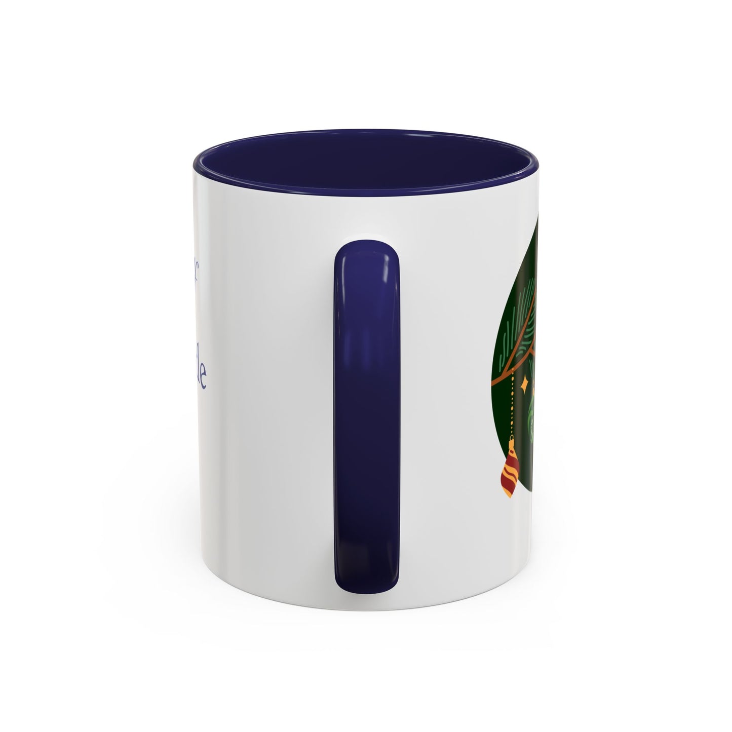 A Merry Little Bookmas - Coffee Mug - 11oz & 15oz