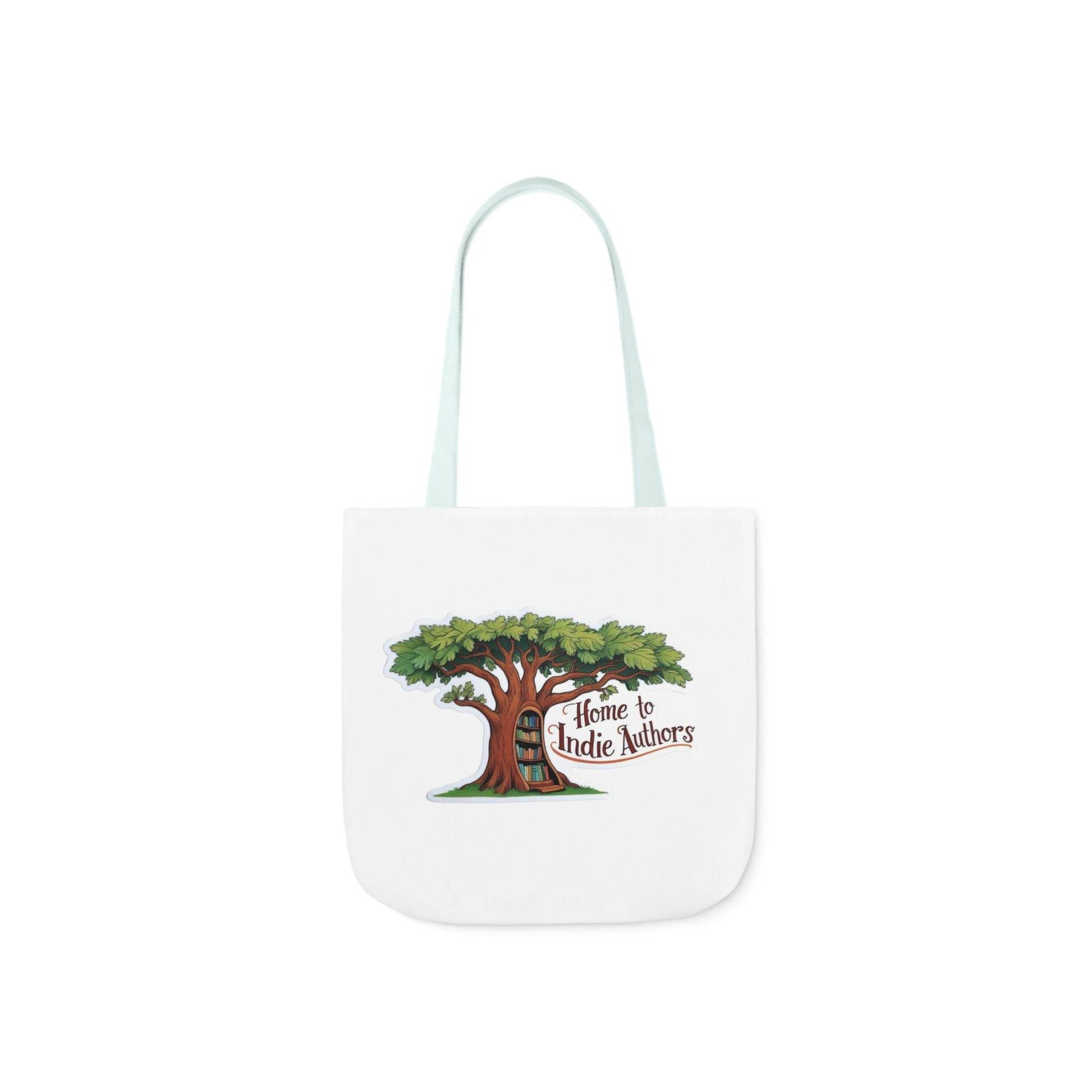 Literary Canvas Tote Bag - Perfect for Book Lovers & Indie Authors - The Dreamer's Bookshop.