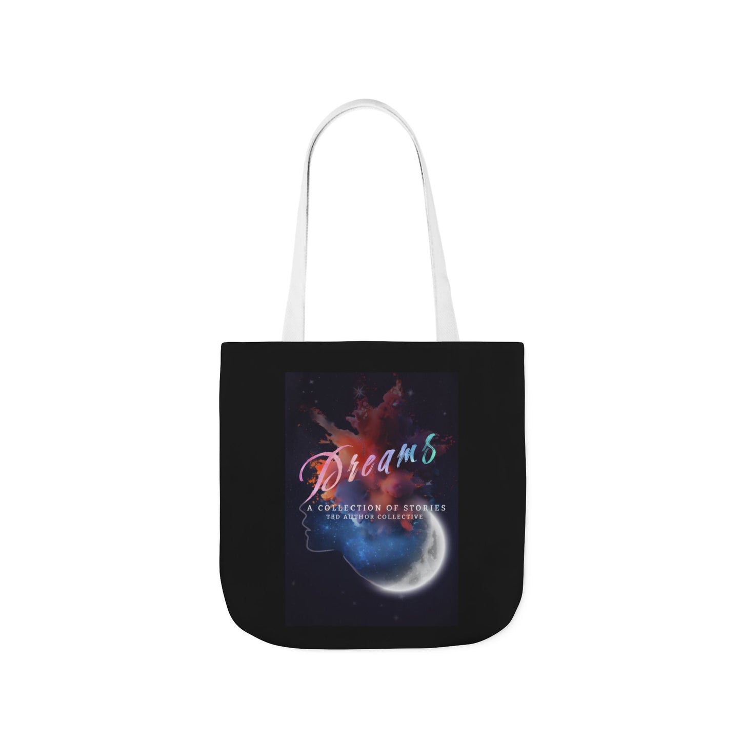 Tote Bag - "Dreams" Cover - Gift for Book lovers