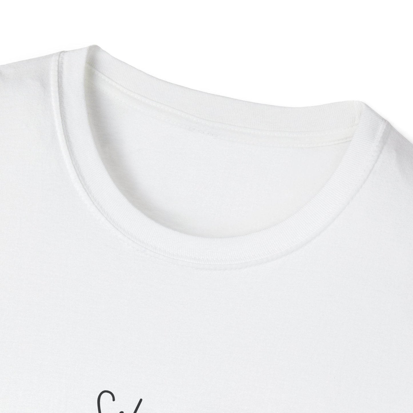 Fierce Survivor Unisex Softstyle T-Shirt - 'Silent, NO longer' - The Dreamer's Bookshop.