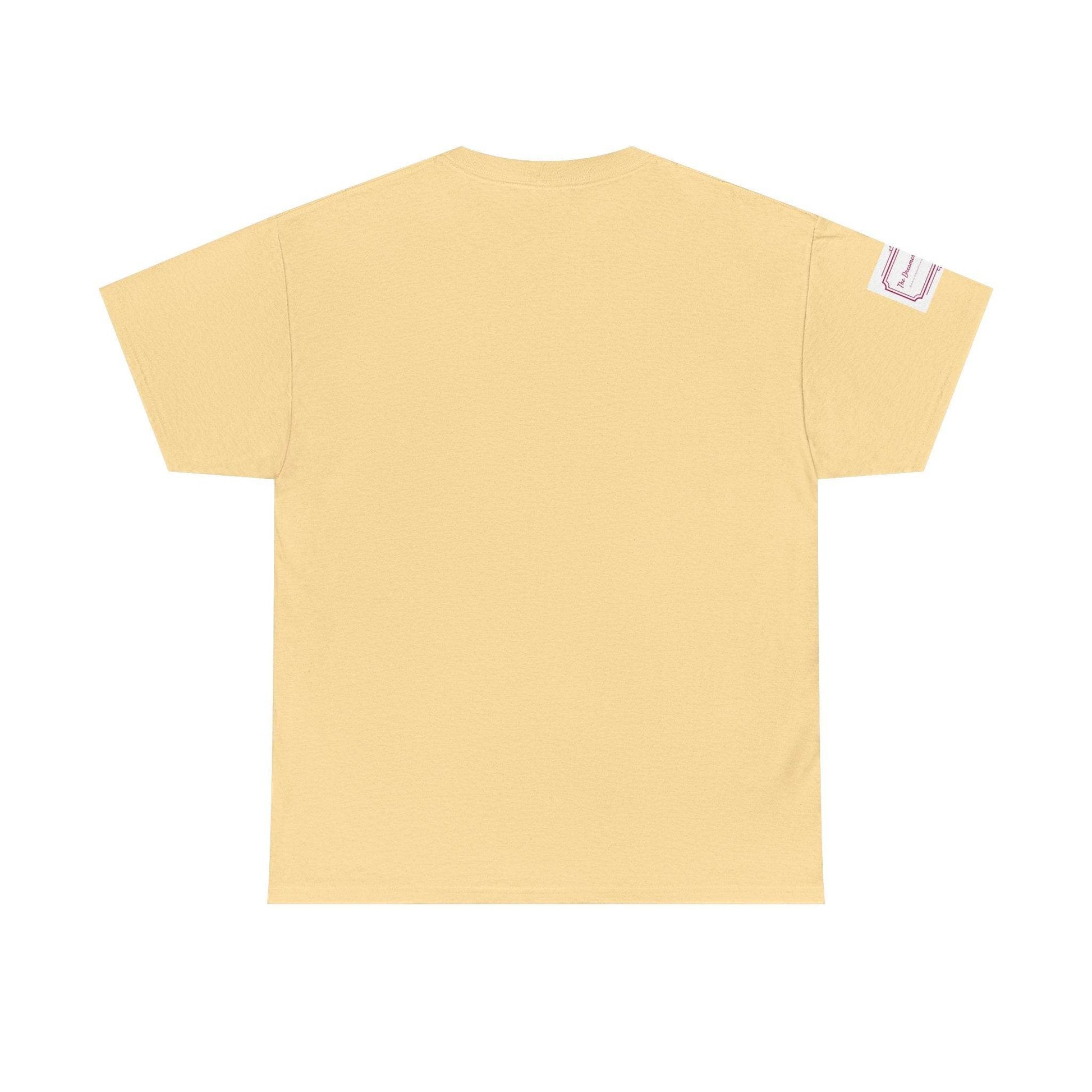 Proud to be Different Unisex Heavy Cotton Tee - Fun & Inclusive Graphic T-Shirt - The Dreamer's Bookshop.