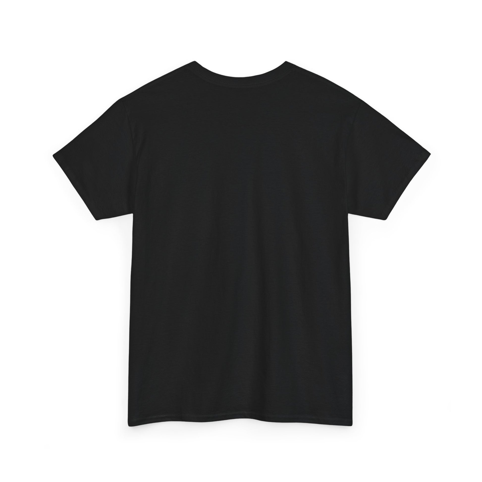Book Lover's Unisex Heavy Cotton Tee - "Haunting Tales" - The Dreamer's Bookshop.