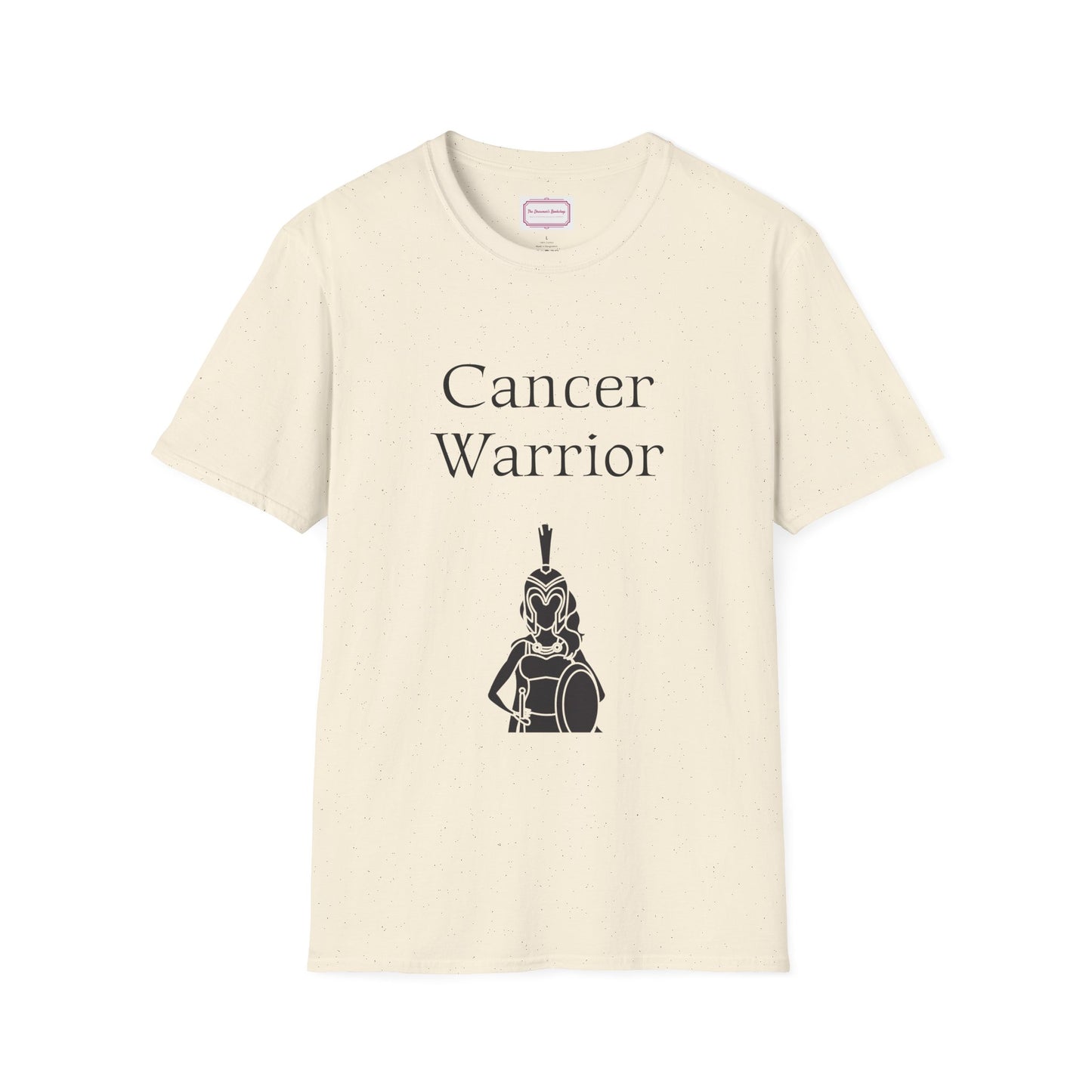 Cancer Warrior Unisex Softstyle T-Shirt - Embrace Your Battles