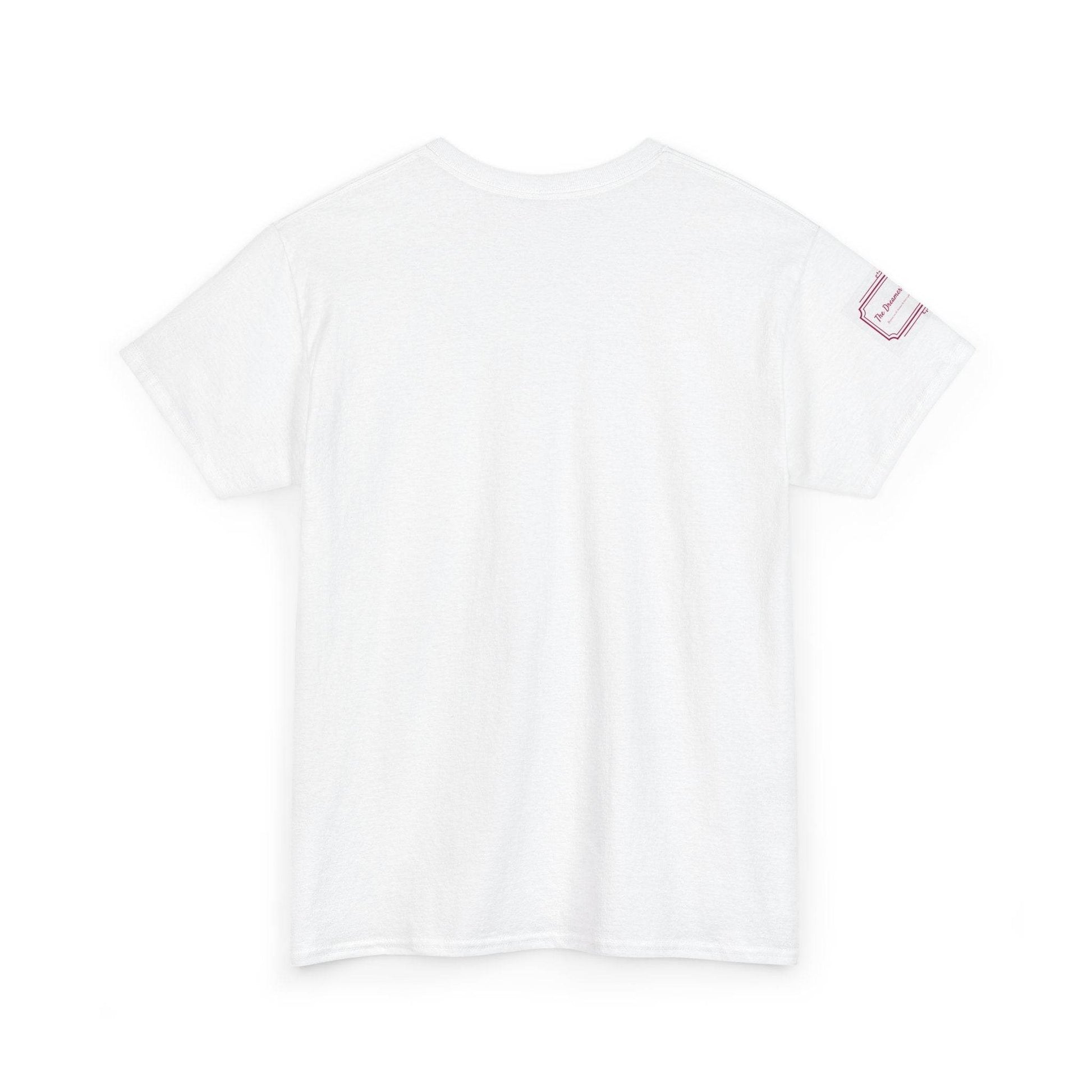 Universal Love - Unisex Heavy Cotton Tee - Queer Romance Books - The Dreamer's Bookshop.