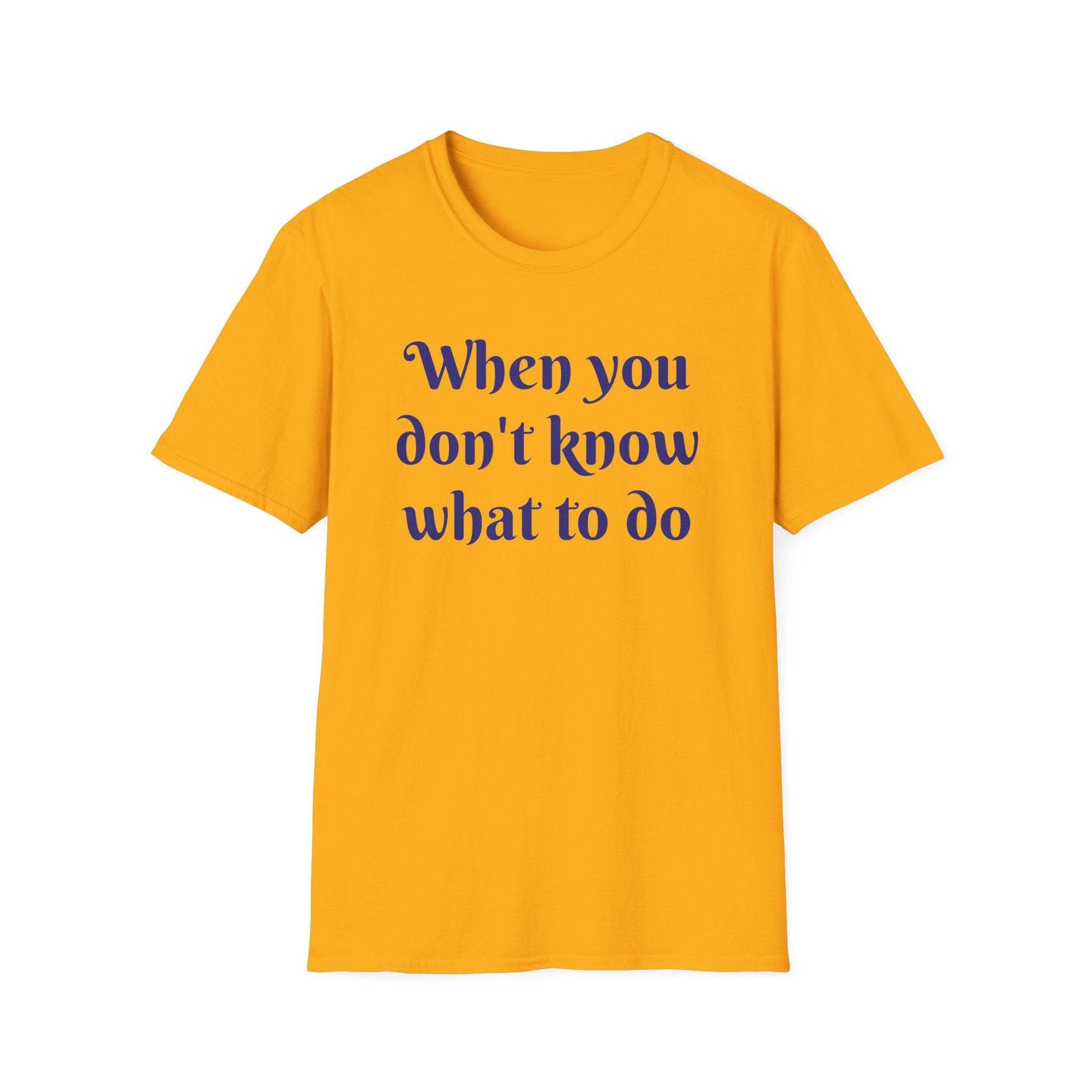 Unisex Softstyle T-Shirt - 'Just Breathe' - The Dreamer's Bookshop.
