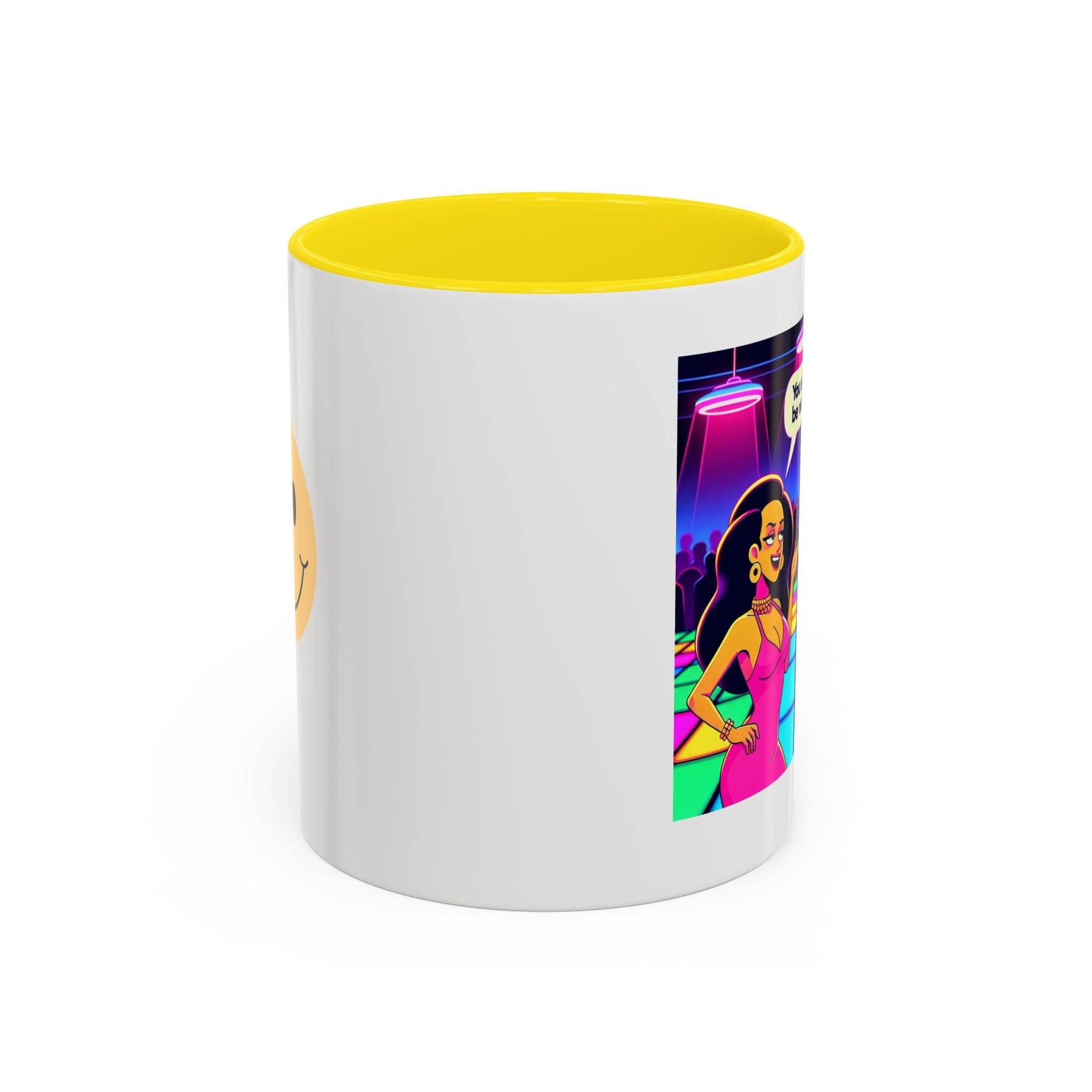 You should be writing Coffee Mug - Fun Writing Motivation Design - The Dreamer's Bookshop.