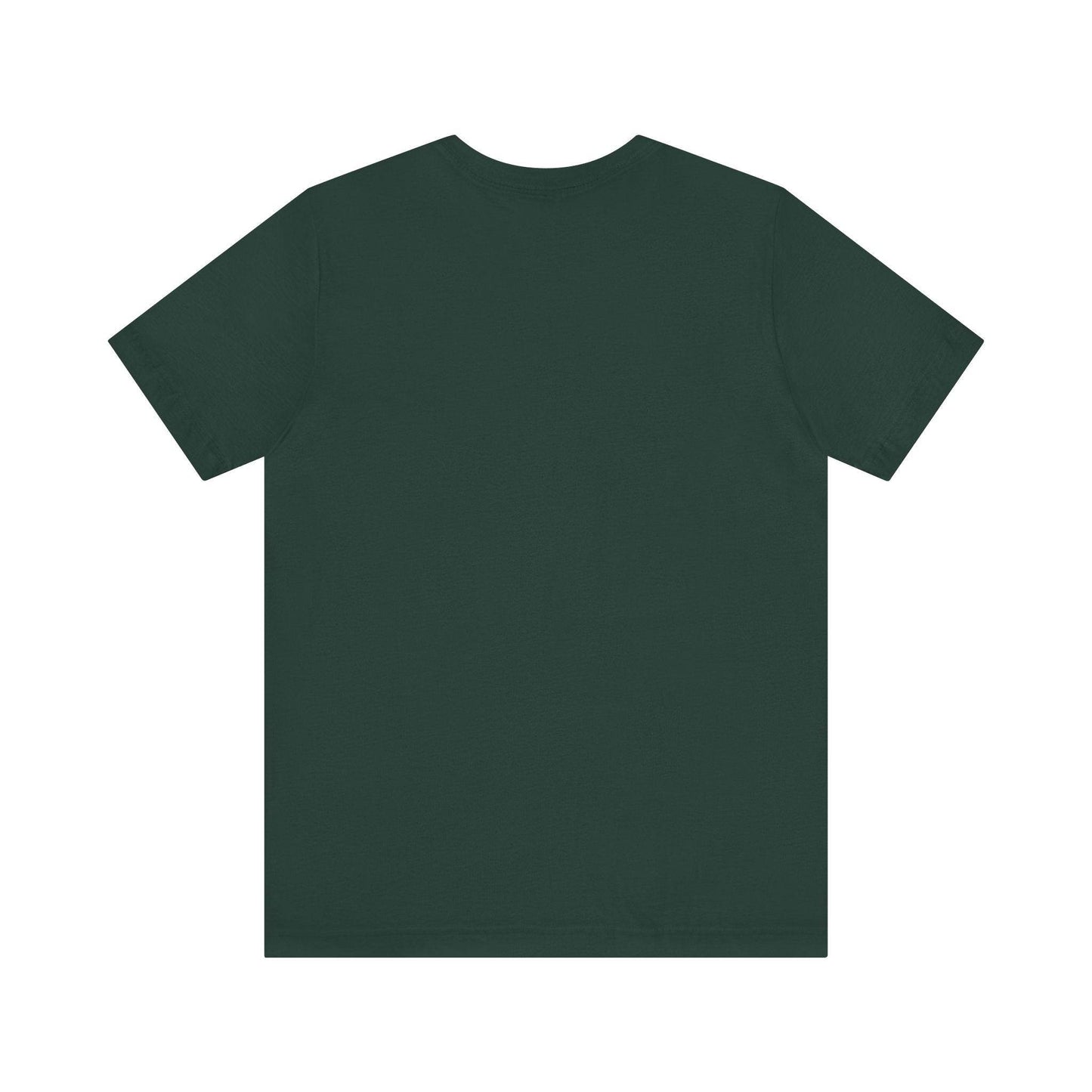 'Nough Said Book Lover Tee - Unisex Short Sleeve Jersey T-Shirt - The Dreamer's Bookshop.