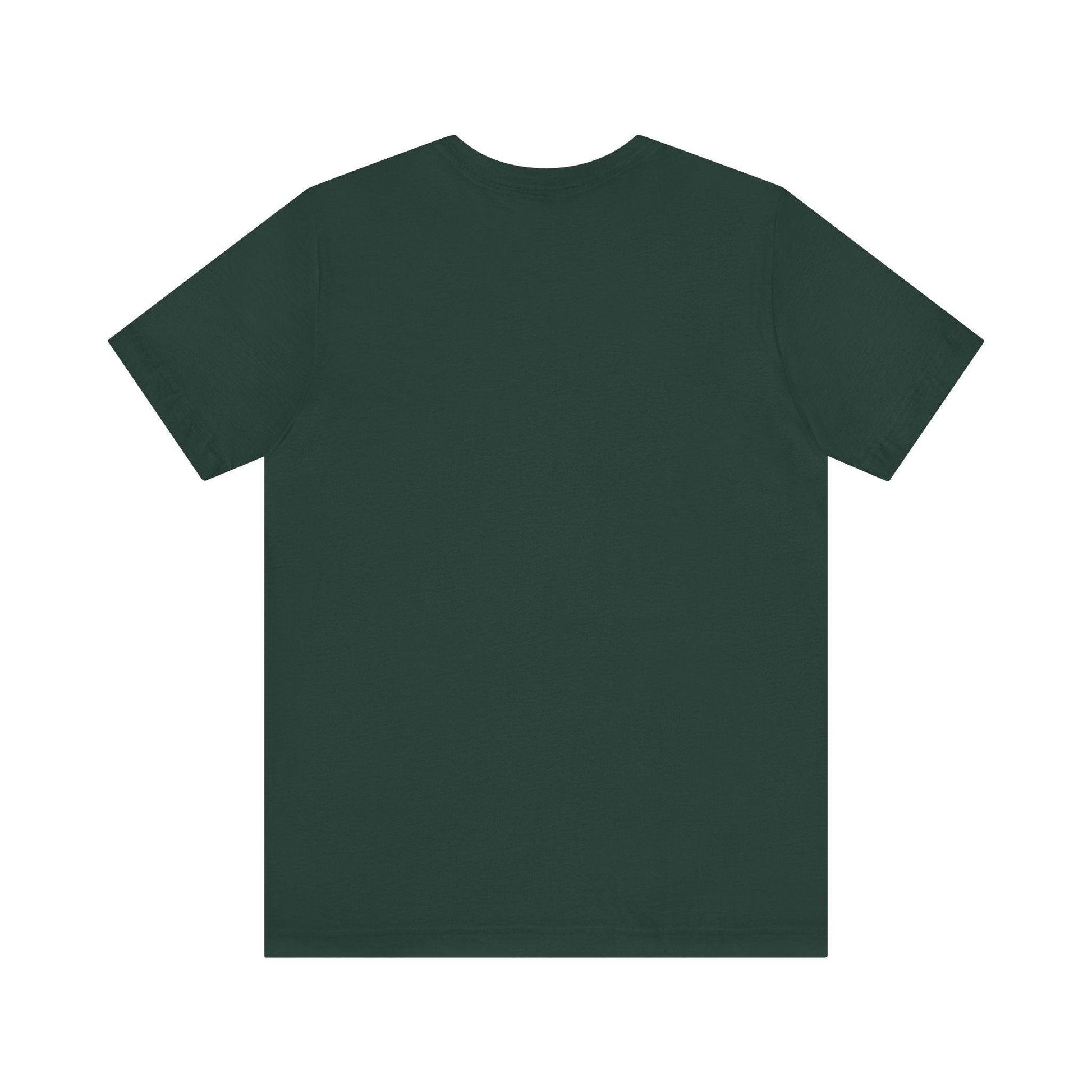 'Nough Said Book Lover Tee - Unisex Short Sleeve Jersey T-Shirt - The Dreamer's Bookshop.