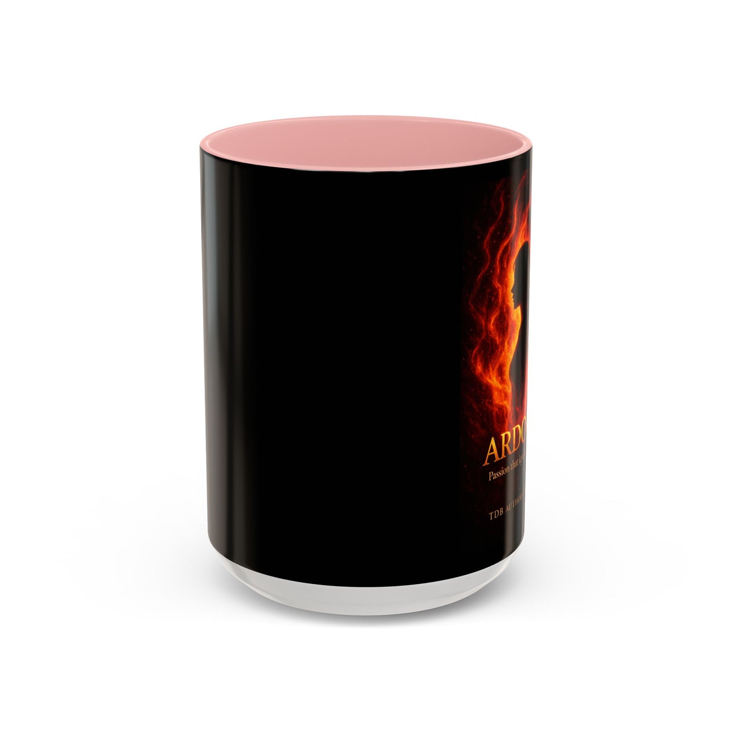 Ardour Cover Design - Coffee Mug - 11oz & 15oz