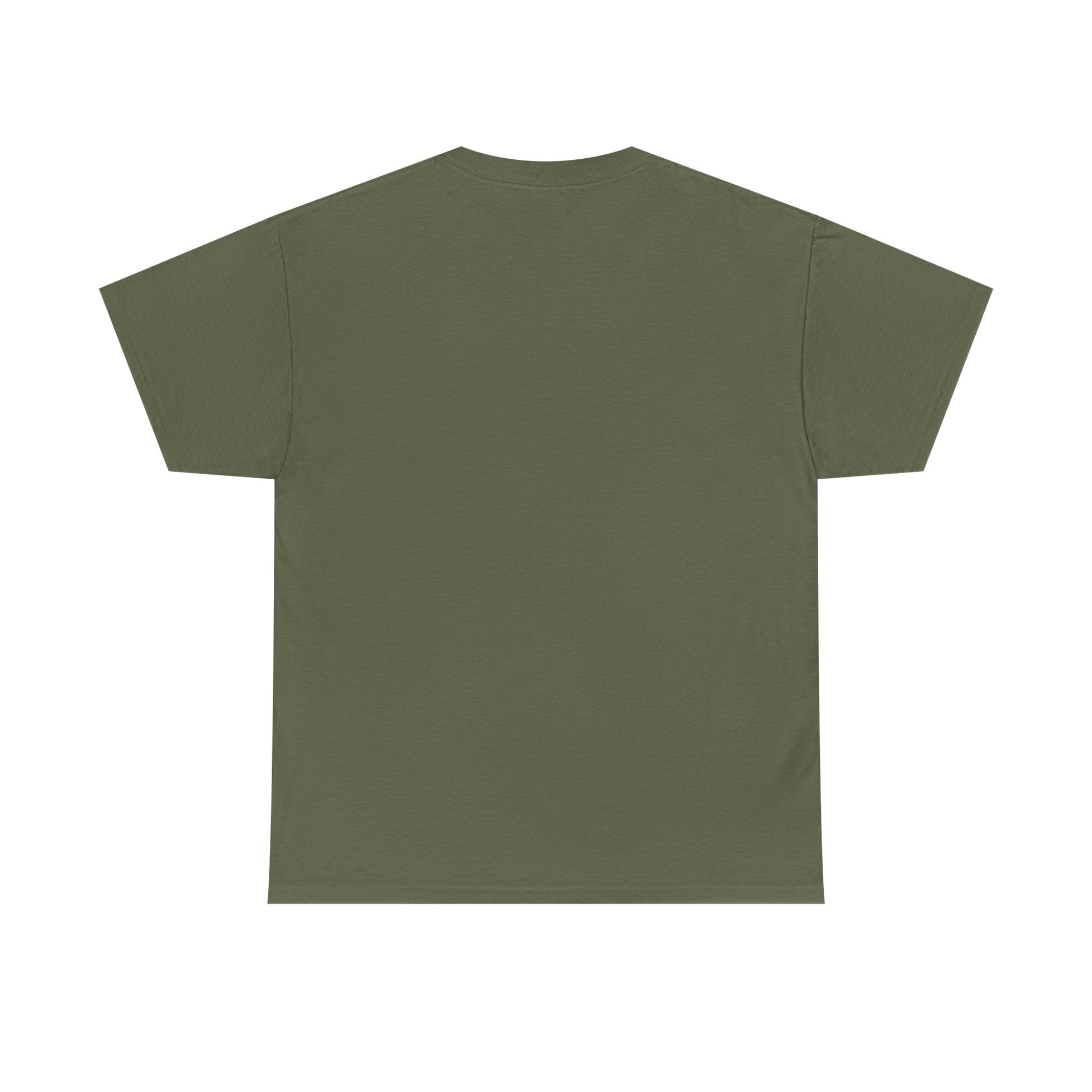 Book Lover's Unisex Heavy Cotton Tee - "Wander" - The Dreamer's Bookshop.