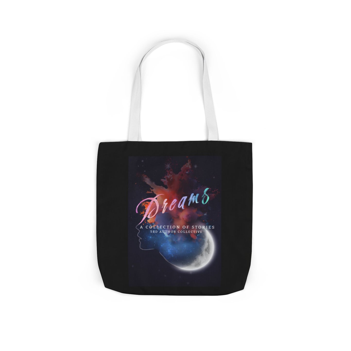 Tote Bag - "Dreams" Cover - Gift for Book lovers