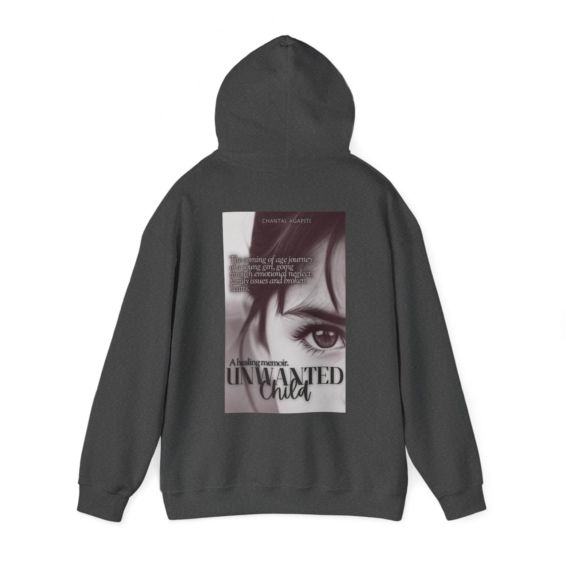 Indie Books Hooded Sweatshirt - Perfect for Literary Lovers - The Dreamer's Bookshop.