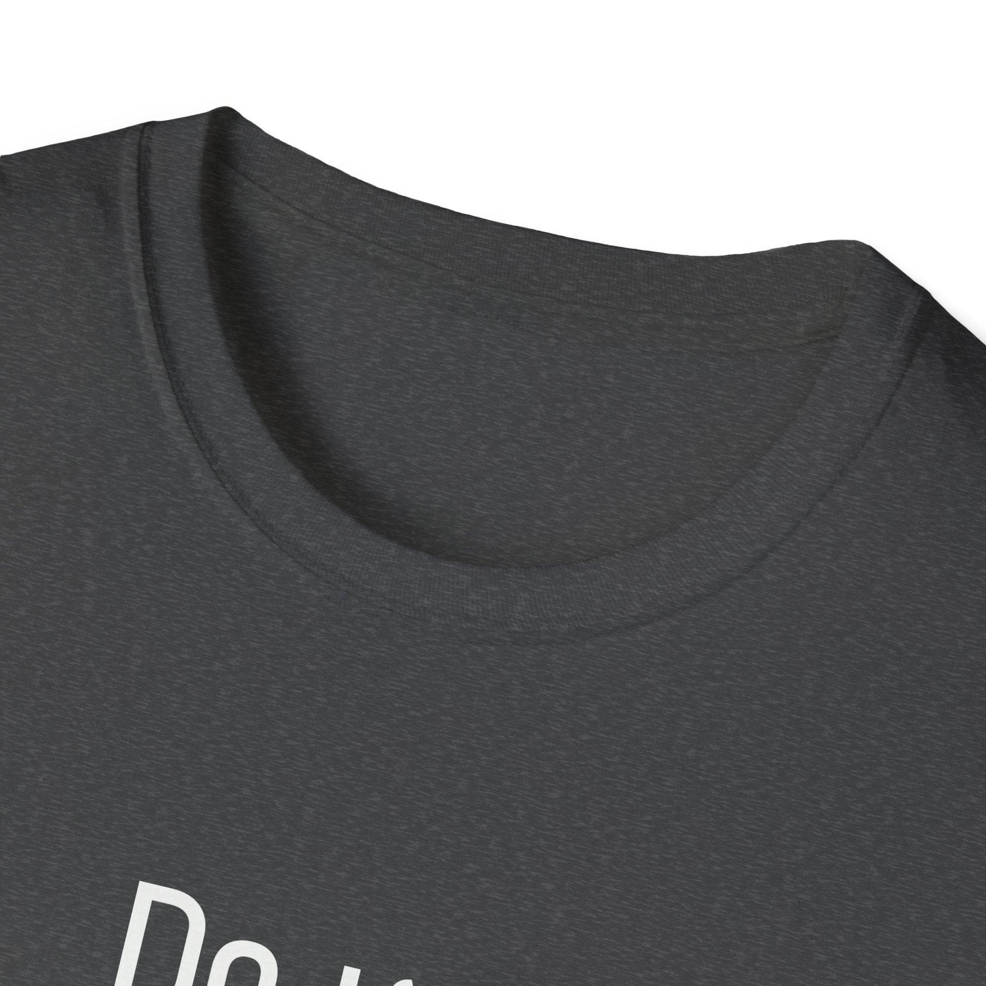 Unisex Softstyle T-Shirt - 'Think Again' - The Dreamer's Bookshop.