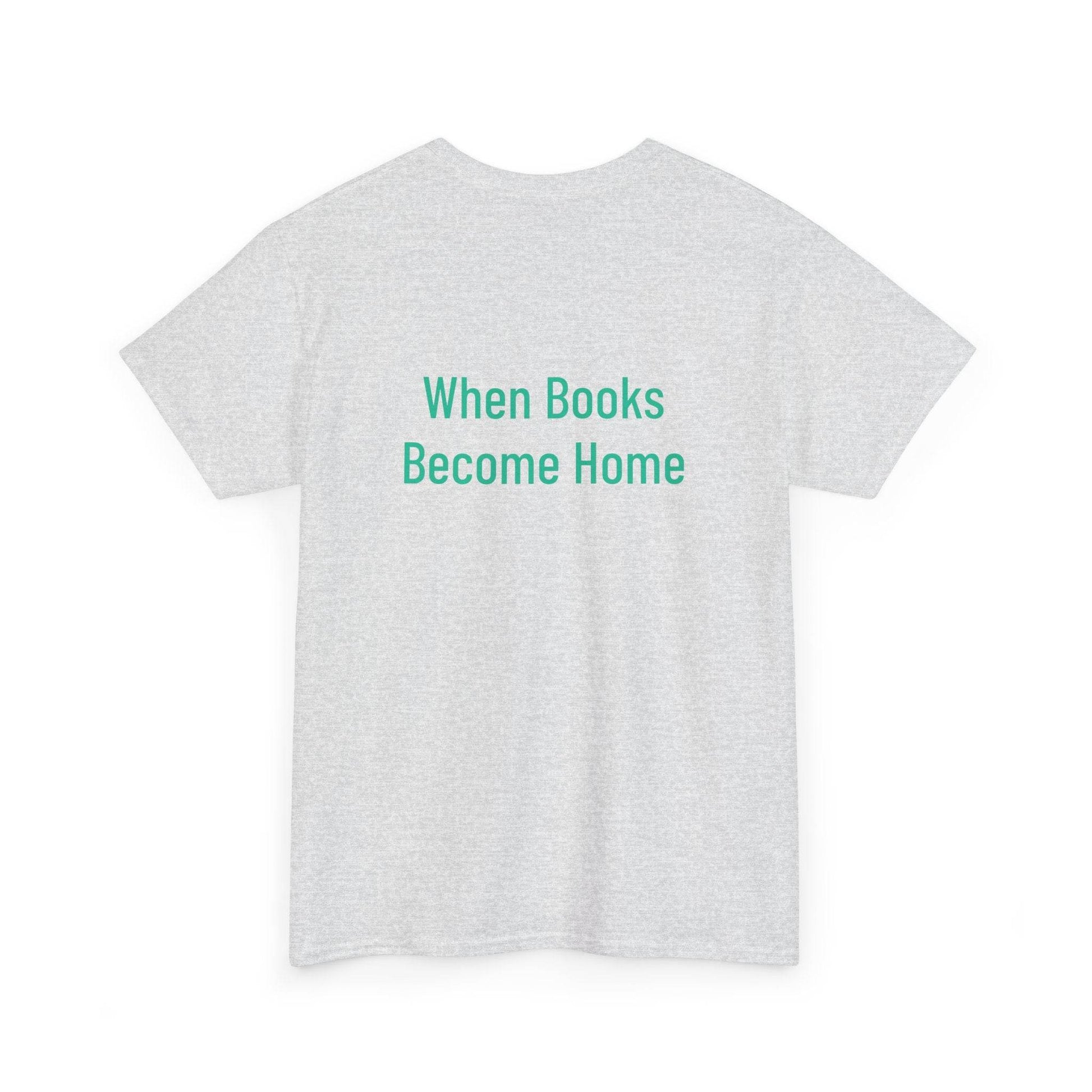 You Know - Unisex Heavy Cotton Tee - Creative Apparel - The Dreamer's Bookshop.