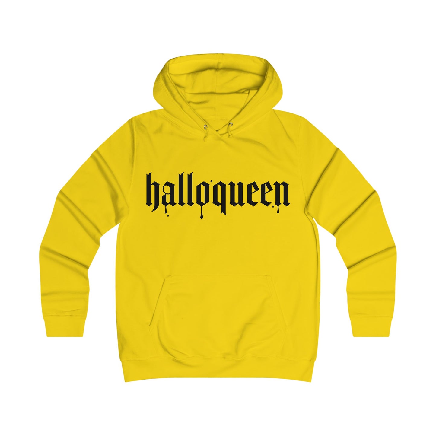 College Hoodie, Cute Hoodie for Halloqueen Sweatshirt, Cozy Gift for Readers