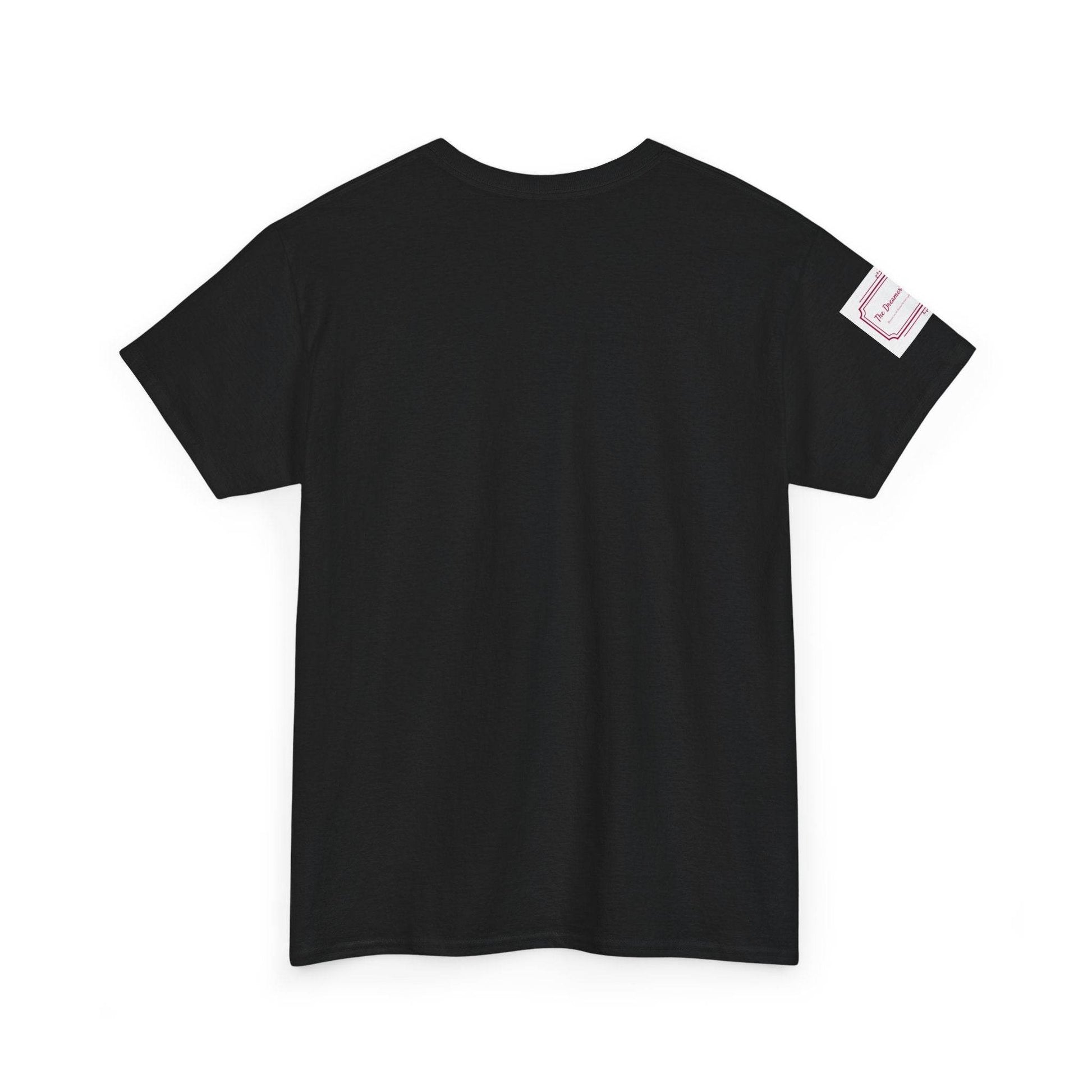 Adventure - Unisex Heavy Cotton Tee - Hero Quest - The Dreamer's Bookshop.